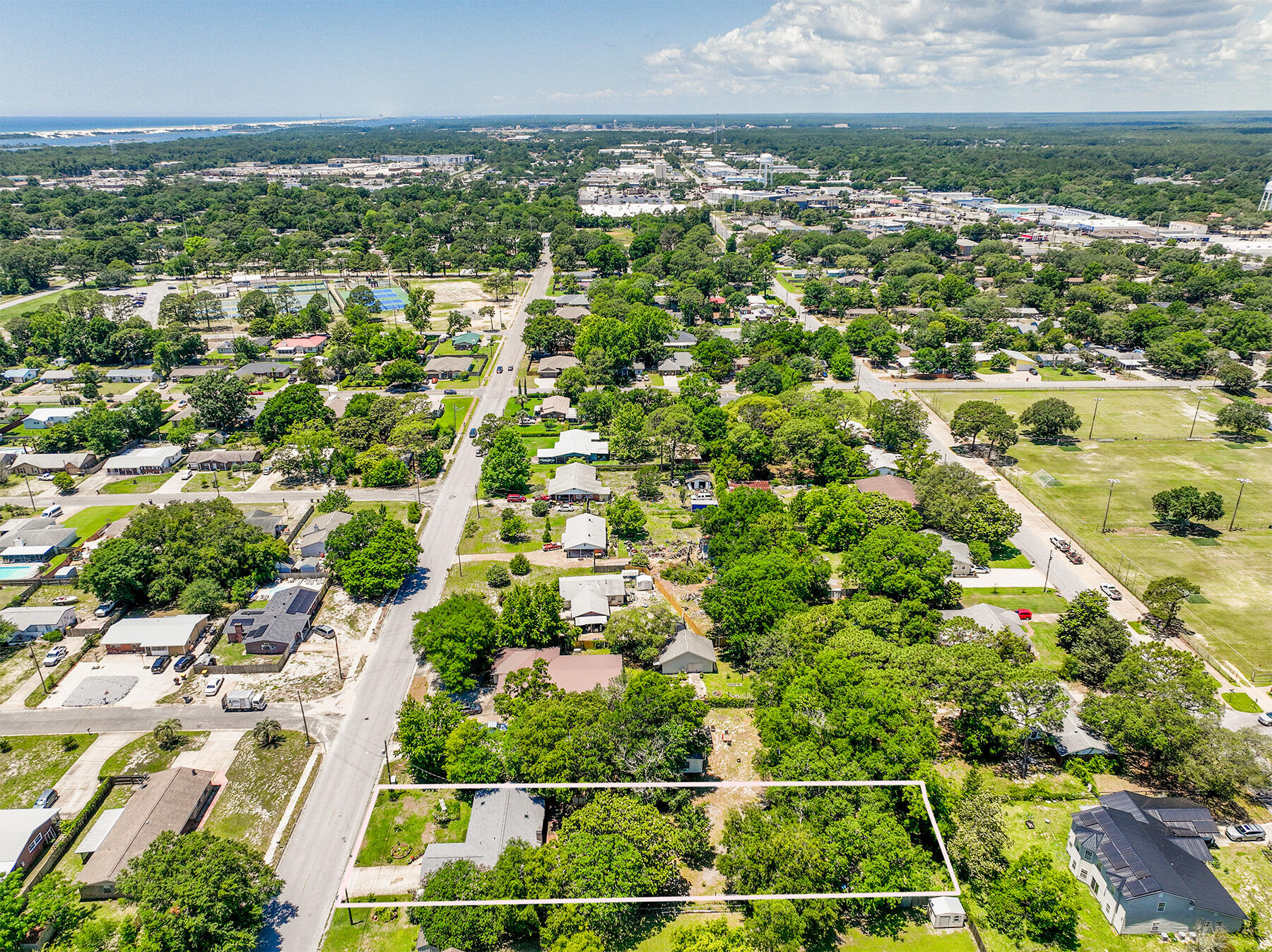 Holmes manner lot 3. - Residential