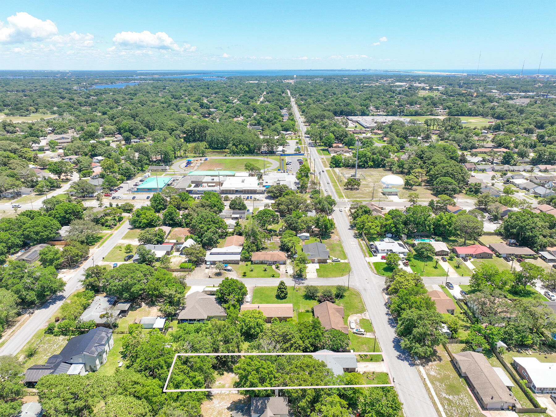 Holmes manner lot 3. - Residential