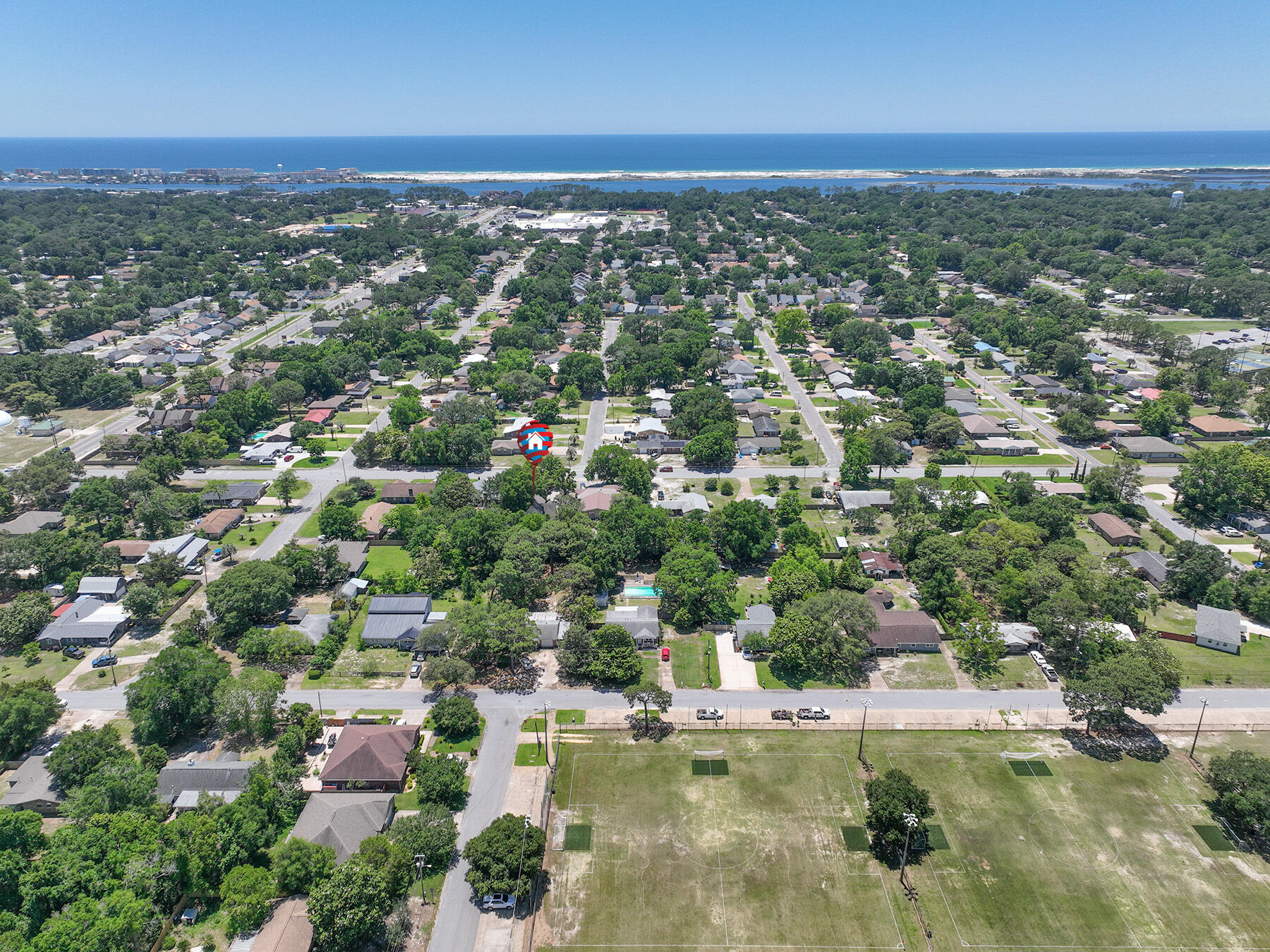 Holmes manner lot 3. - Residential