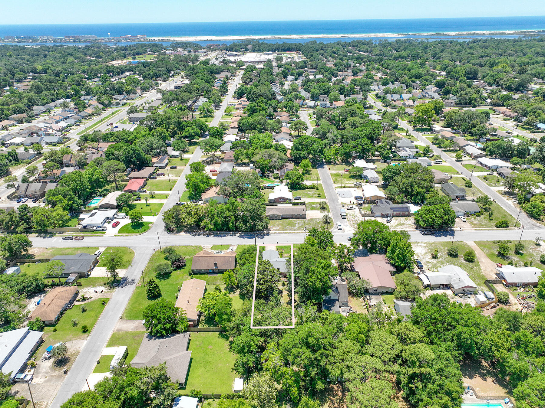 Holmes manner lot 3. - Residential