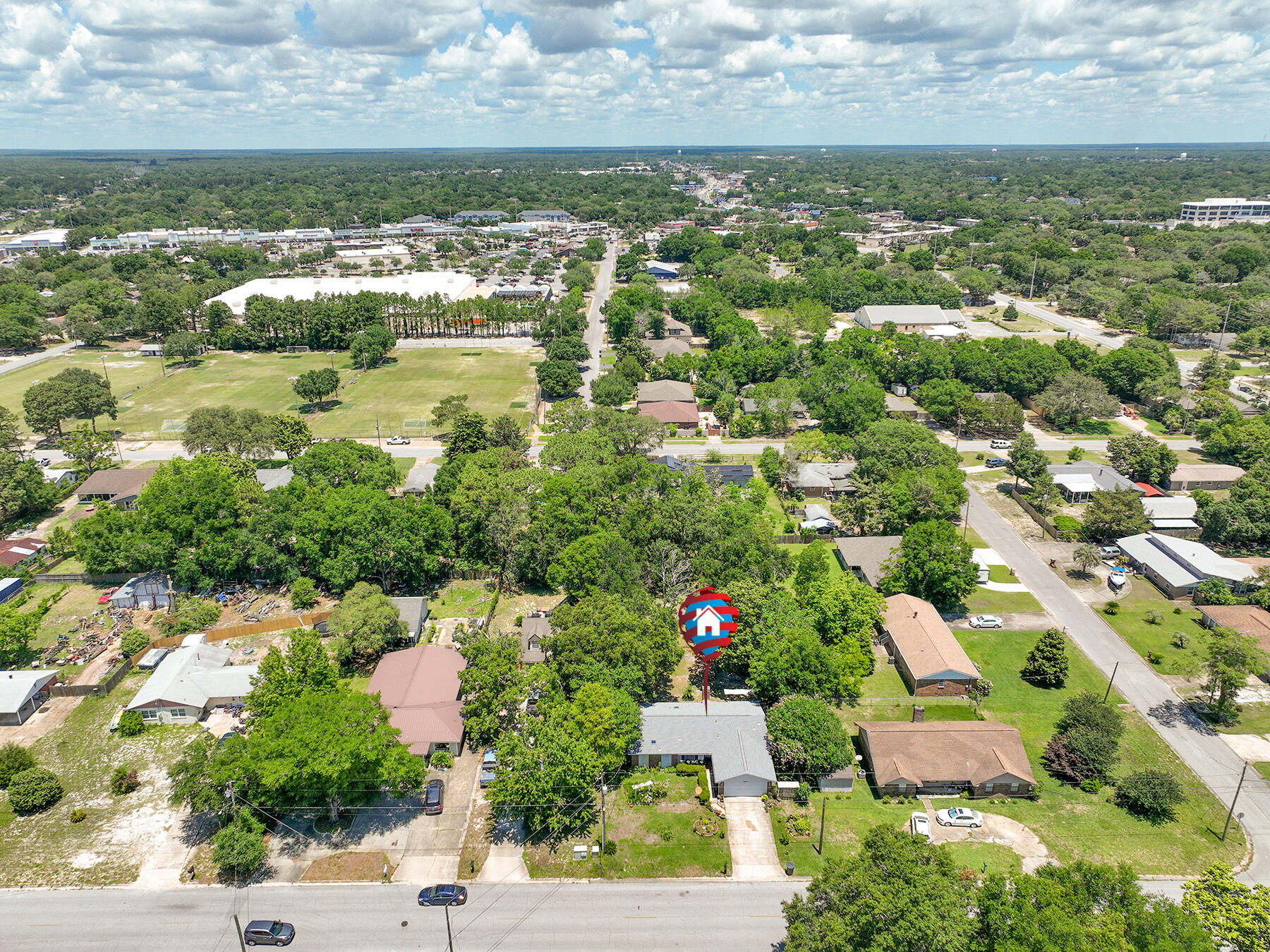 Holmes manner lot 3. - Residential
