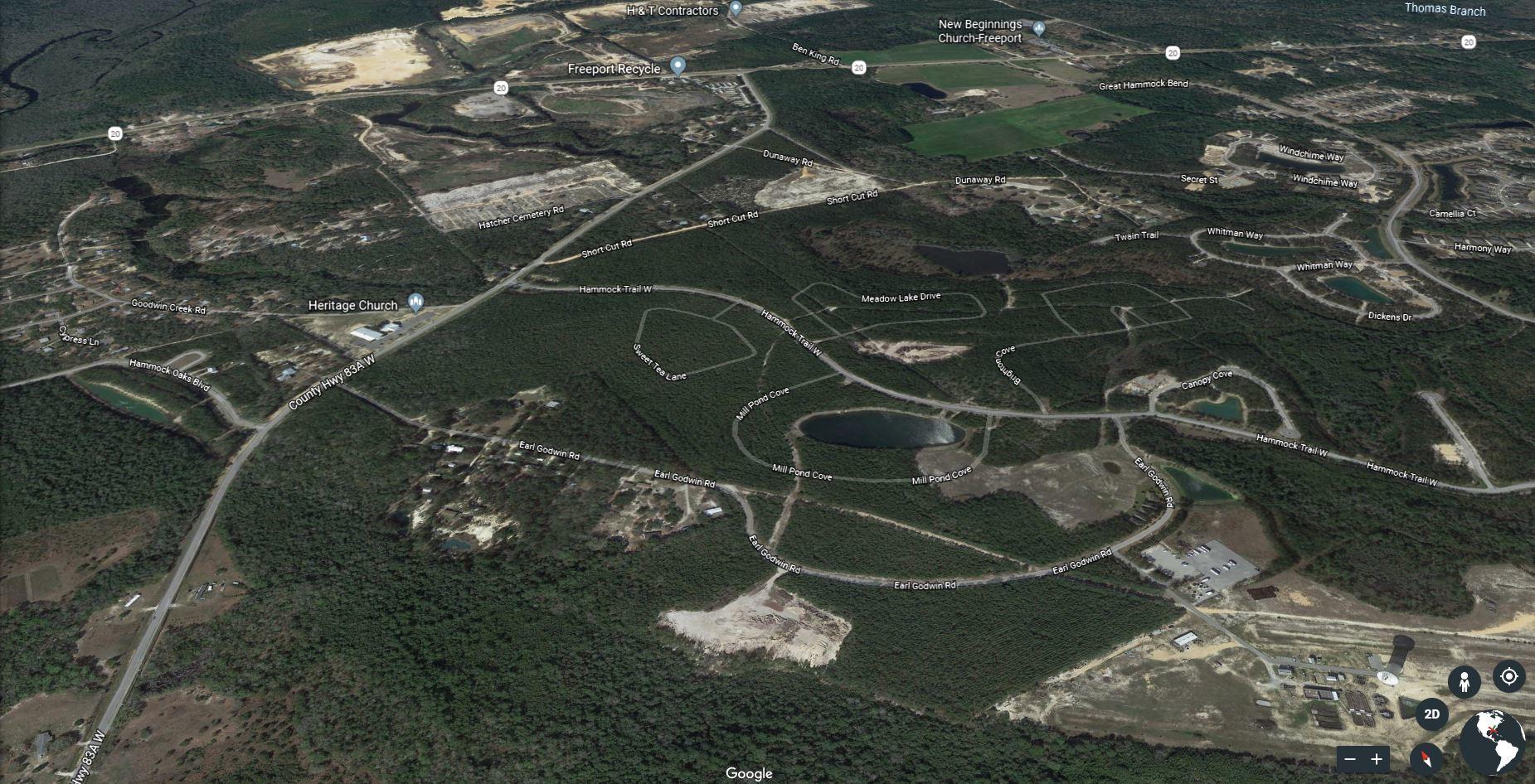 HAMMOCK BAY - FIREFLY - Residential