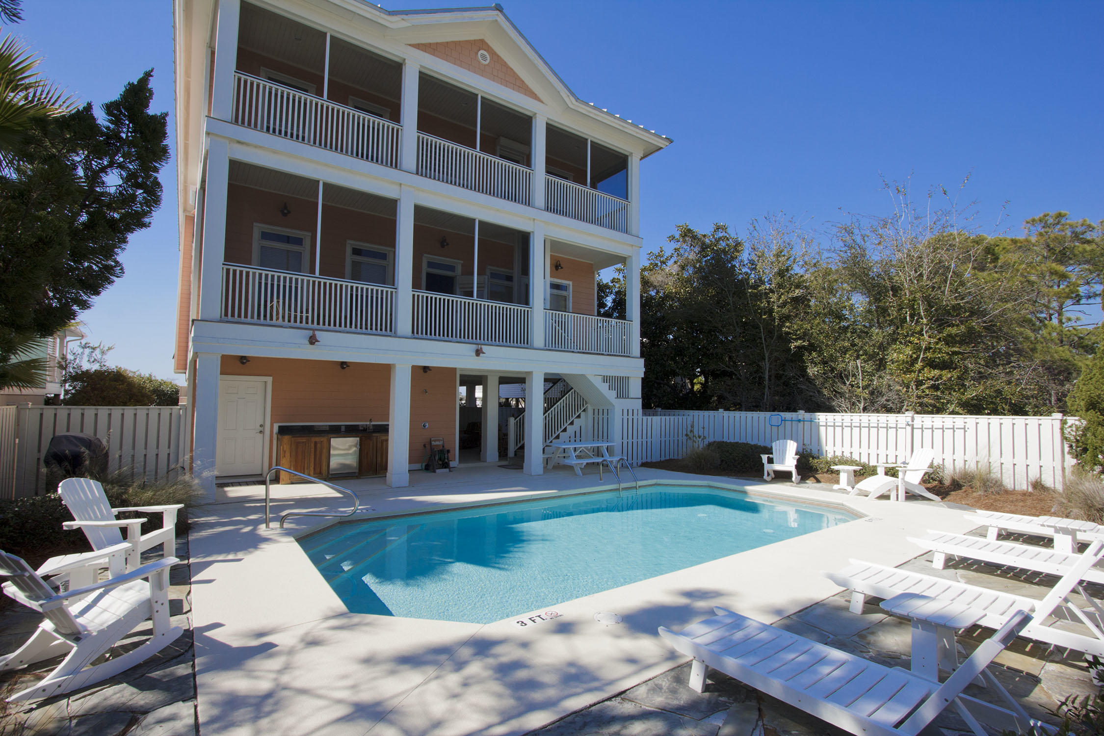 GRAYTON BEACH - Residential