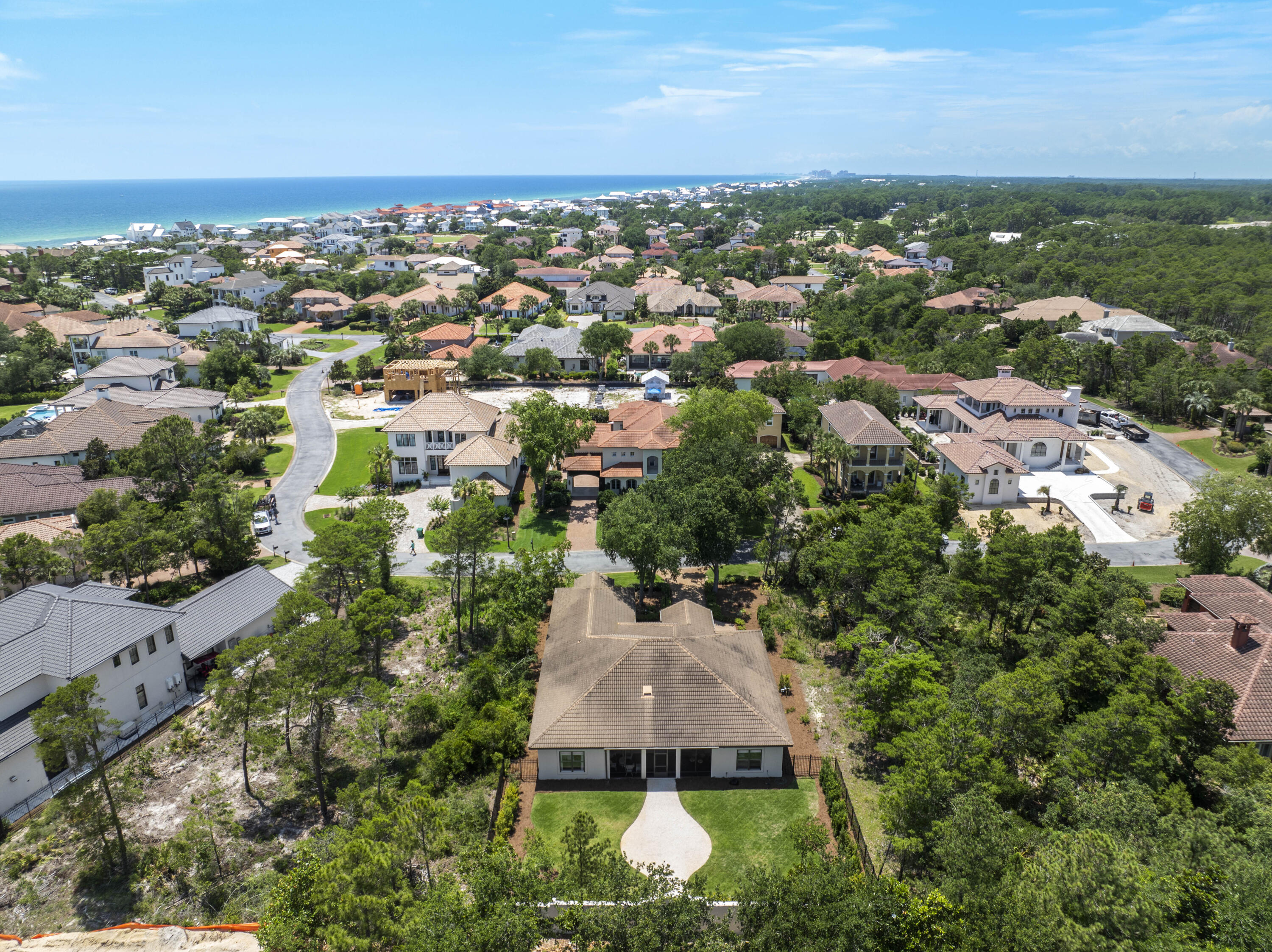 BellaMar at Gulf Place - Residential