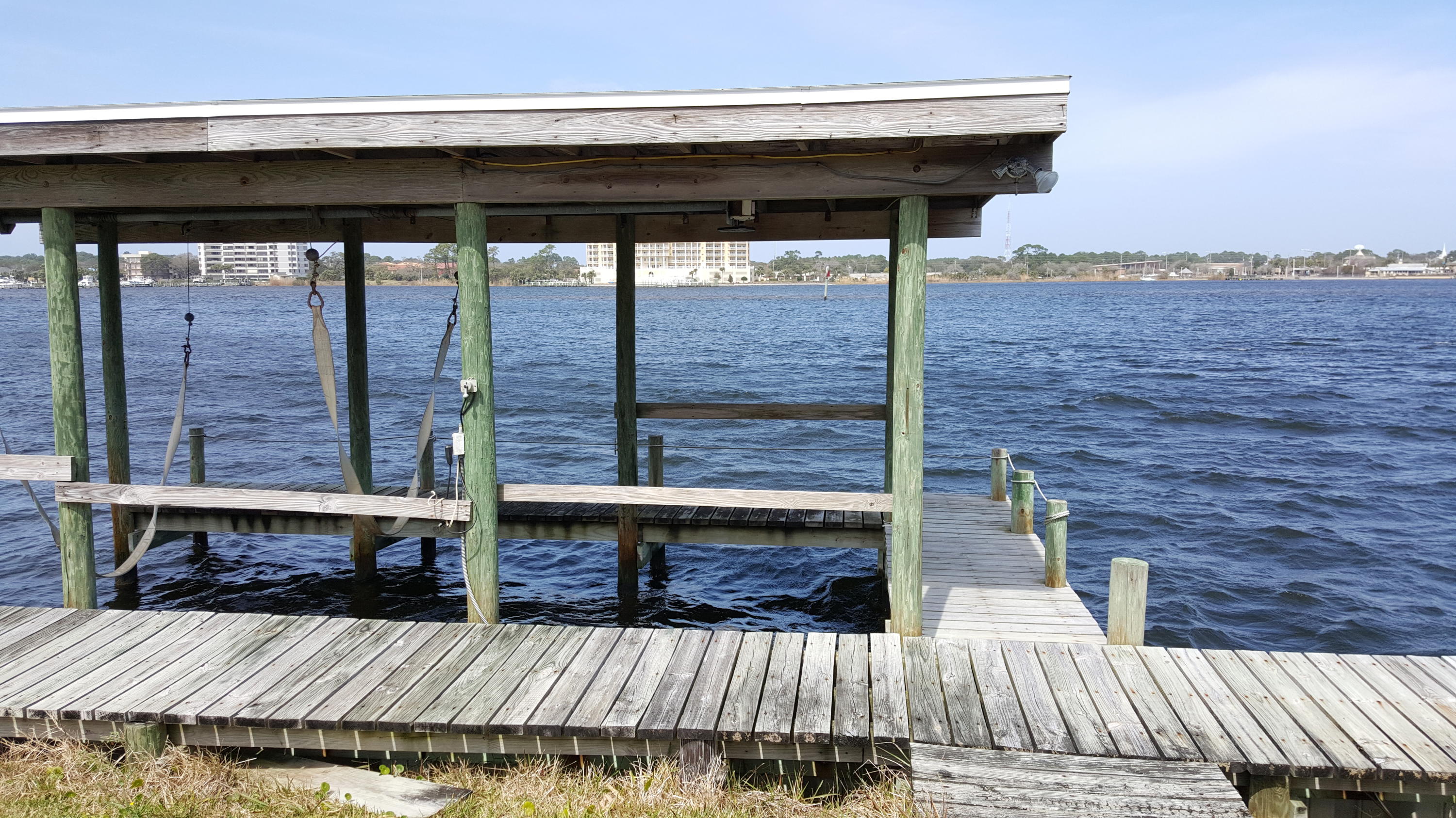 SANTA ROSA ISLAND - Residential Lease