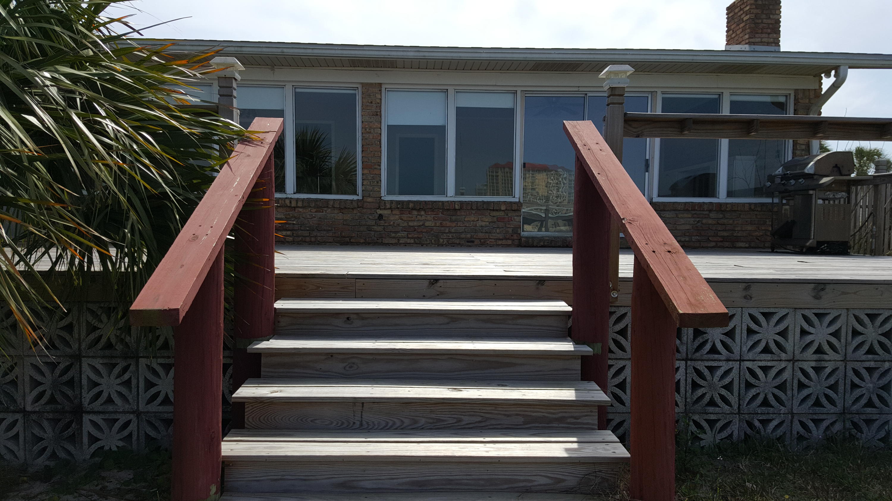 SANTA ROSA ISLAND - Residential Lease