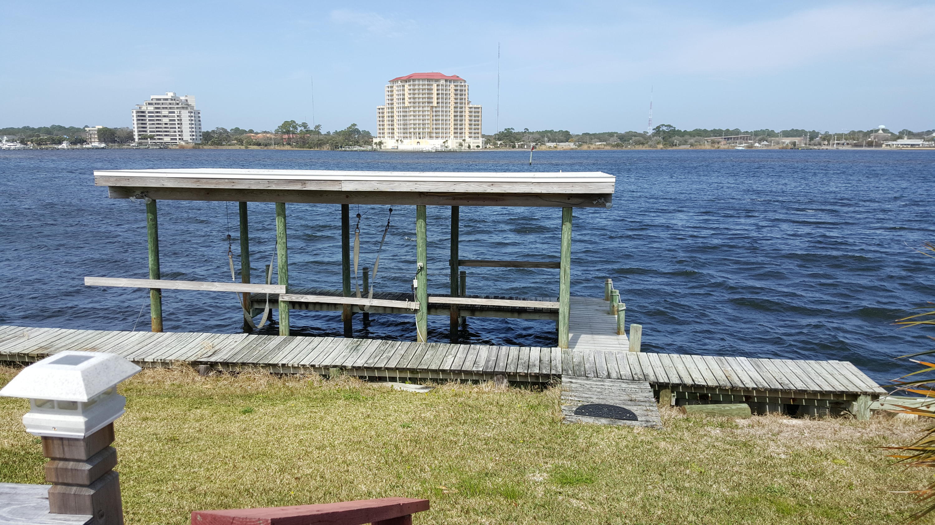 SANTA ROSA ISLAND - Residential Lease