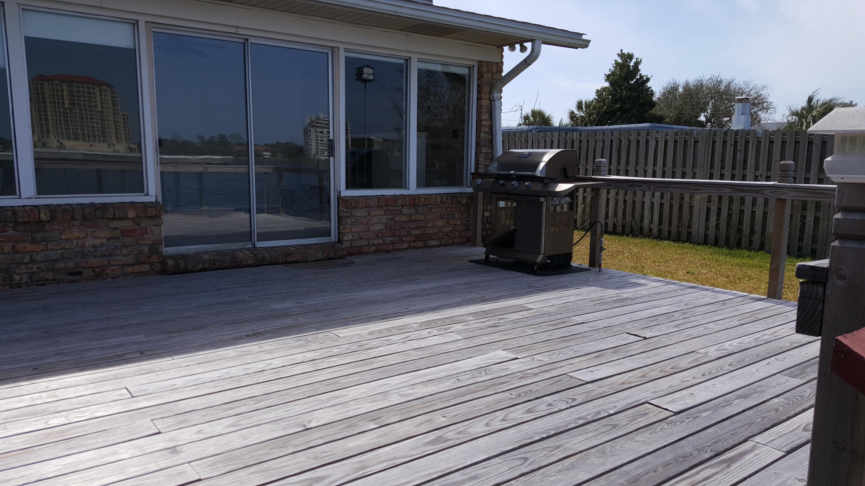 SANTA ROSA ISLAND - Residential Lease