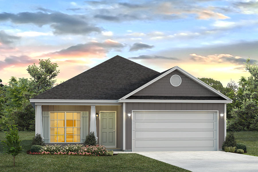 SOUTHERN PINES - Residential