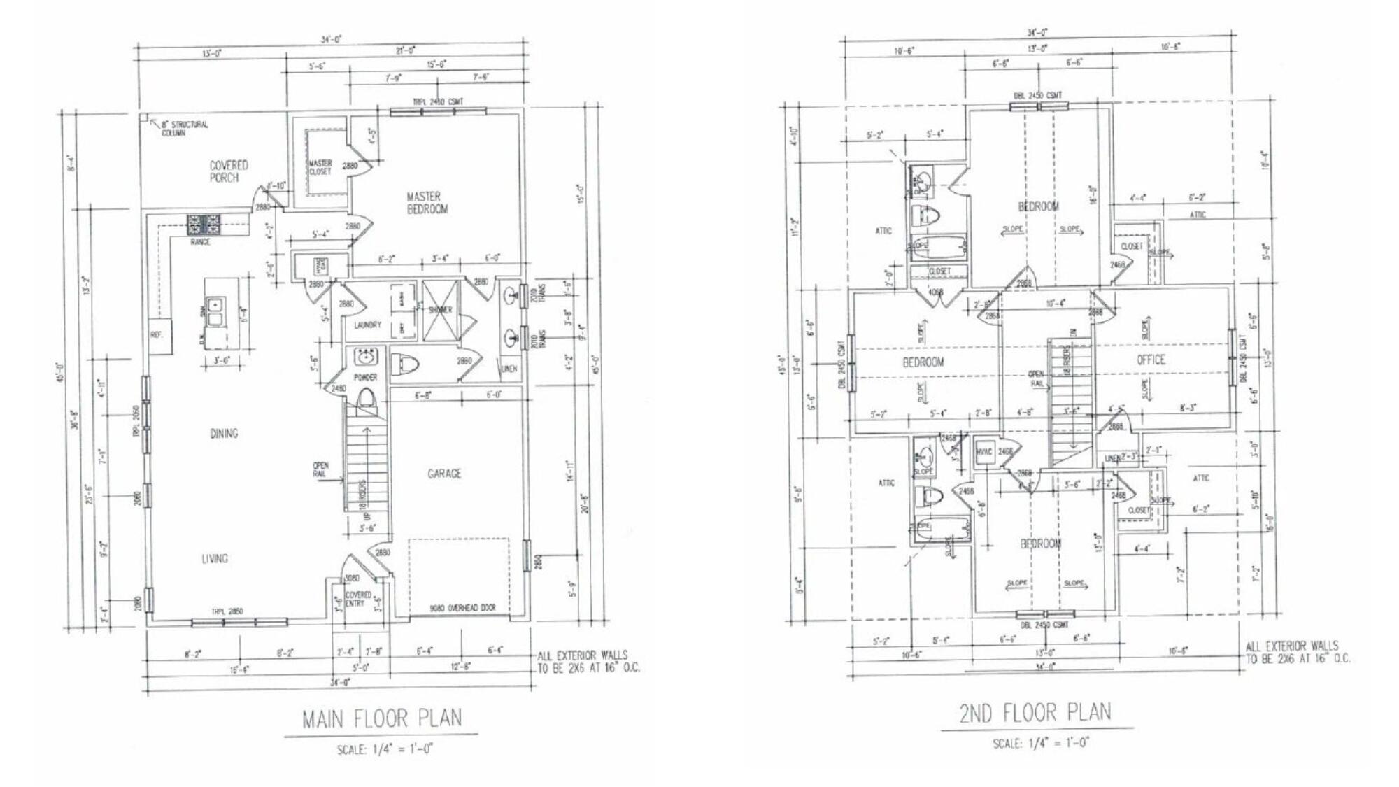 CYPRESS DUNES - Residential Lease