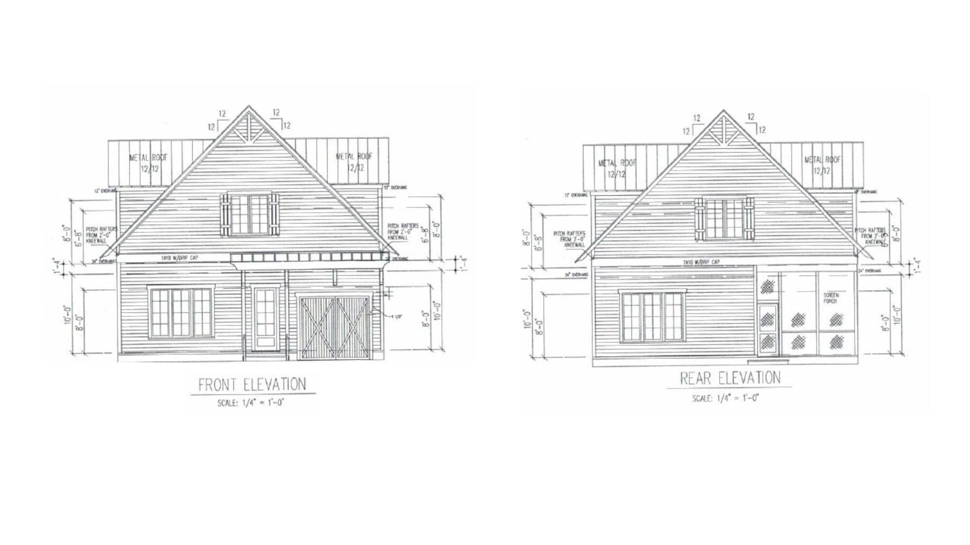 CYPRESS DUNES - Residential Lease