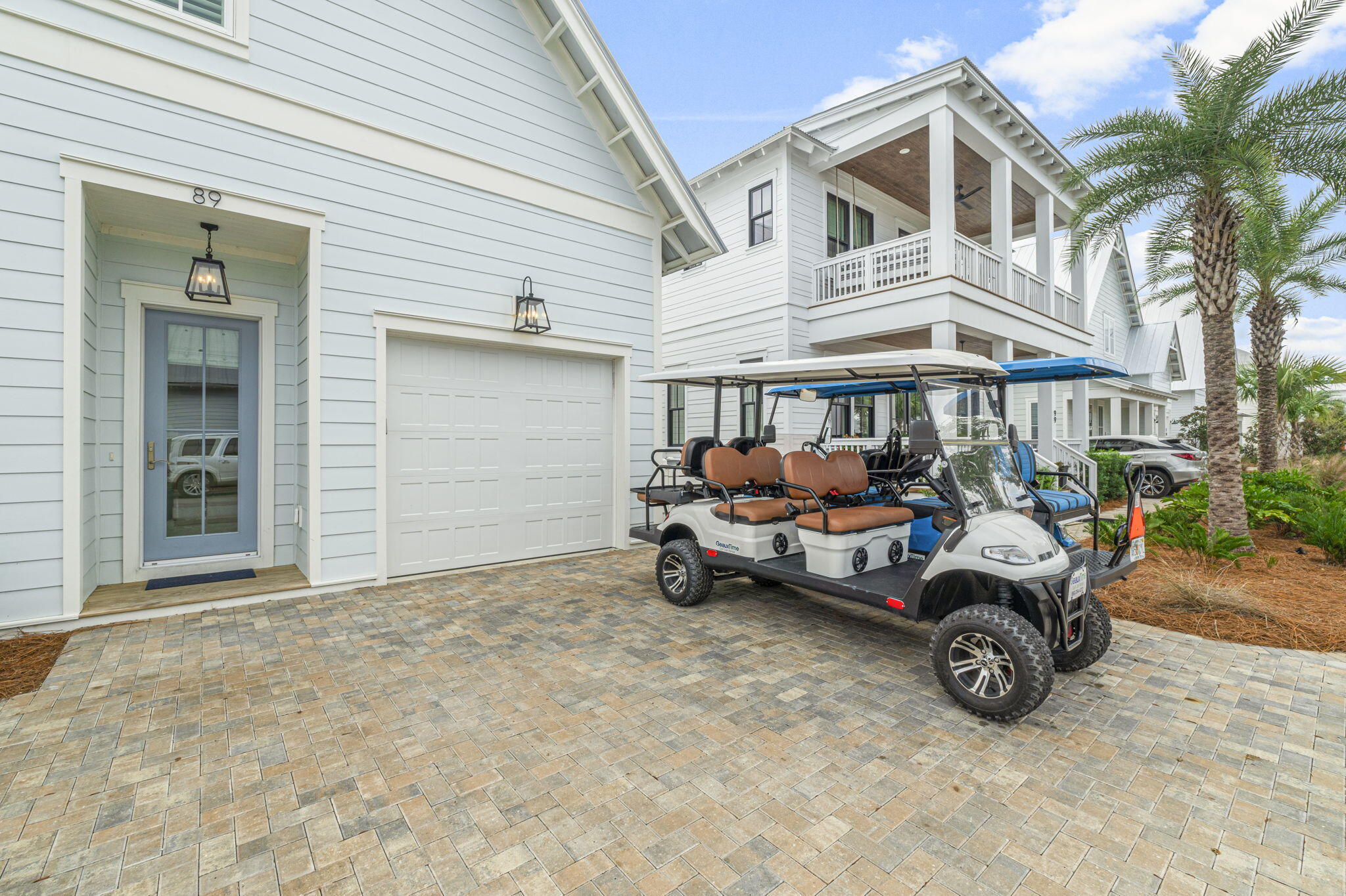 CYPRESS DUNES - Residential Lease