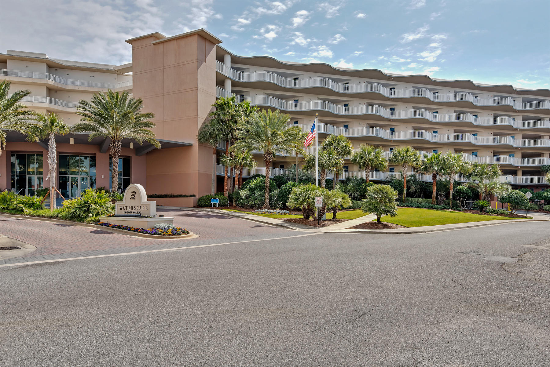 WATERSCAPE - Residential