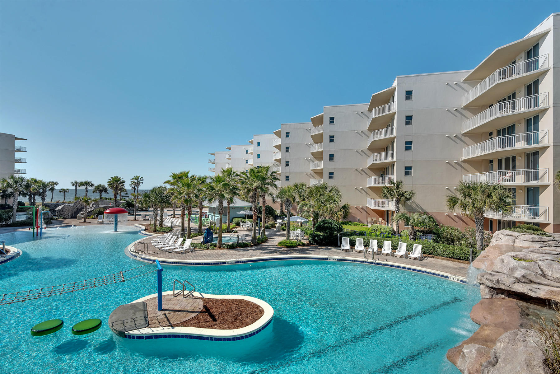 WATERSCAPE - Residential