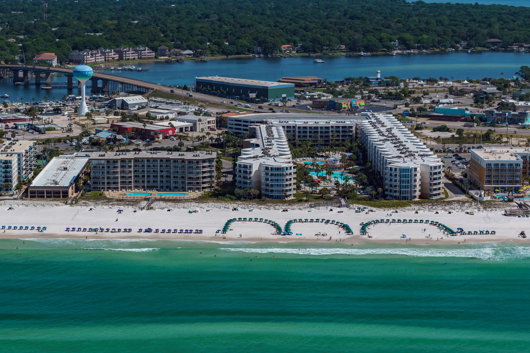 WATERSCAPE - Residential