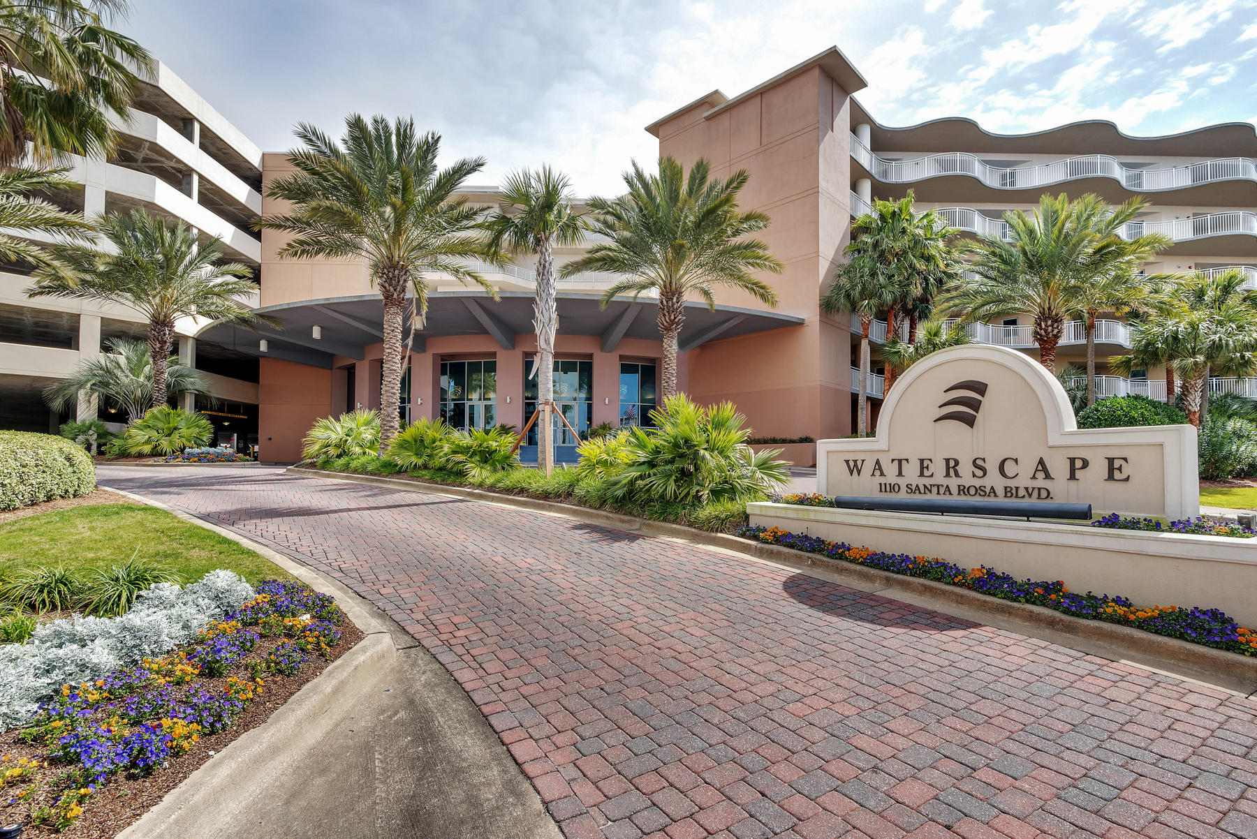 WATERSCAPE - Residential