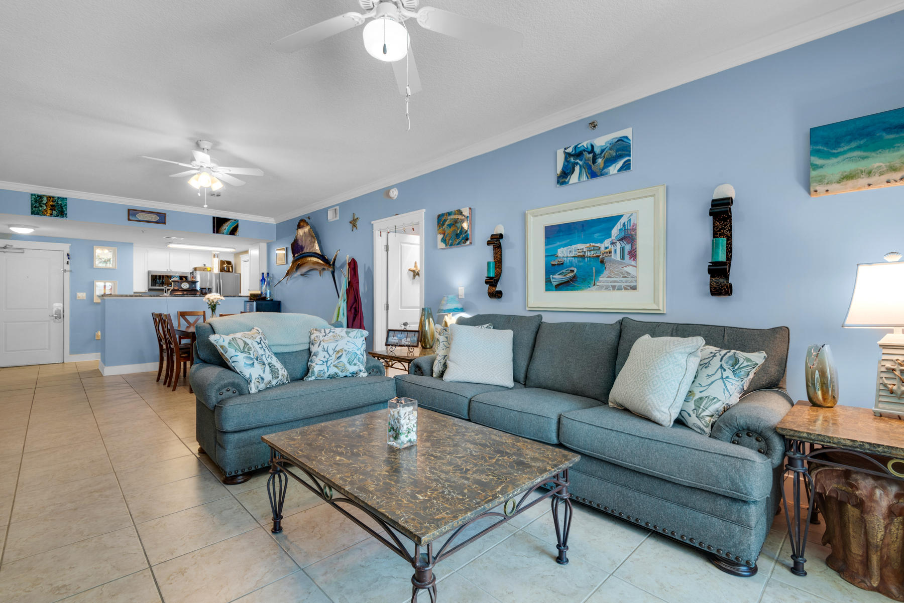 WATERSCAPE - Residential