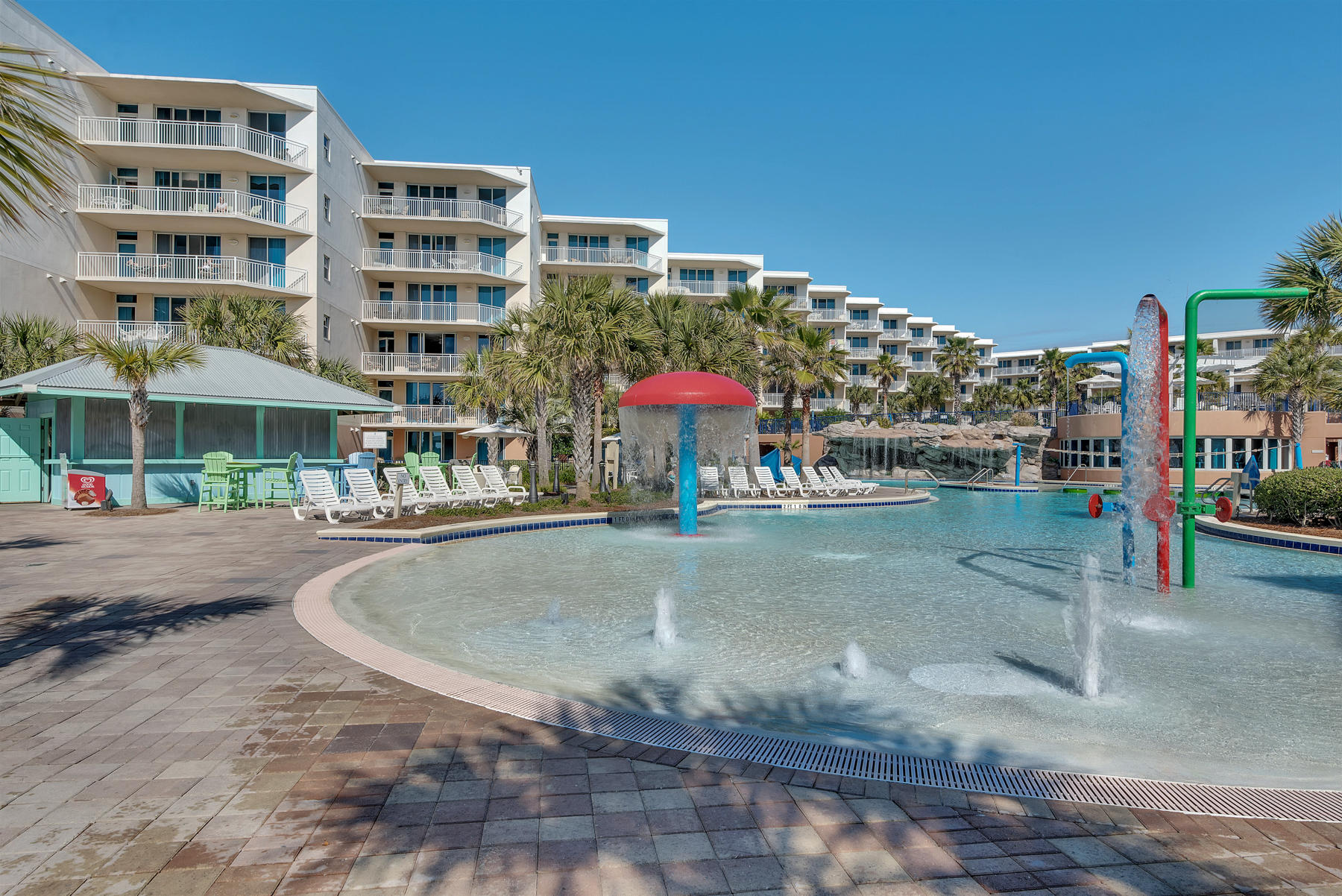 WATERSCAPE - Residential