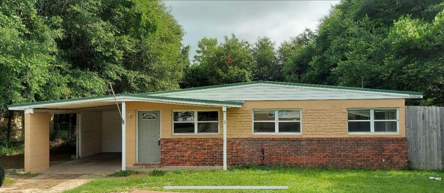 Great opportunity to snag a cute 3 bed/2 bath/single carport home under 175k of Hwy 90 in CV. Home is in close approximately to shopping, schools, college campus, restaurants, worships centers, minutes to 7th group, & approx. 25 minutes to EAFB. This home has updated electrical, plumbing, HVAC, flooring, kitchen, & bathrooms in the last 8 years. Home is spacious enough for a starter home, good for the empty nesters, or great for the investor/flipper. Unlike other older/block homes in the area this home has a lg storage space w/indoor laundry, extra full bath, & a master walk-in closet. Home also features a covered patio & lg backyard for kids, pets, or family gatherings. This home is in great shape but could use a face lift/cosmetic updates. Priced to sell so don't wait, it'll be too late!