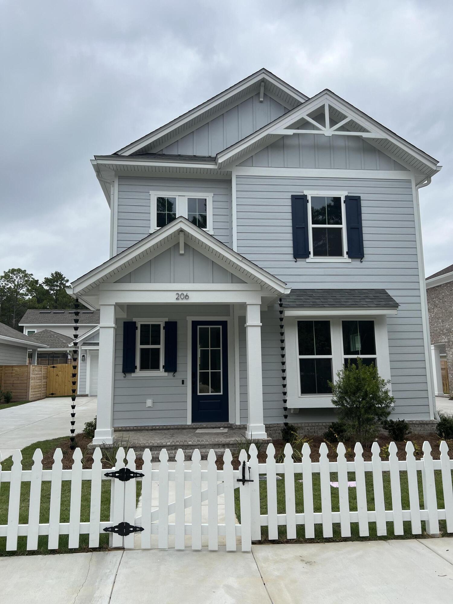 Deer Moss Creek - Residential