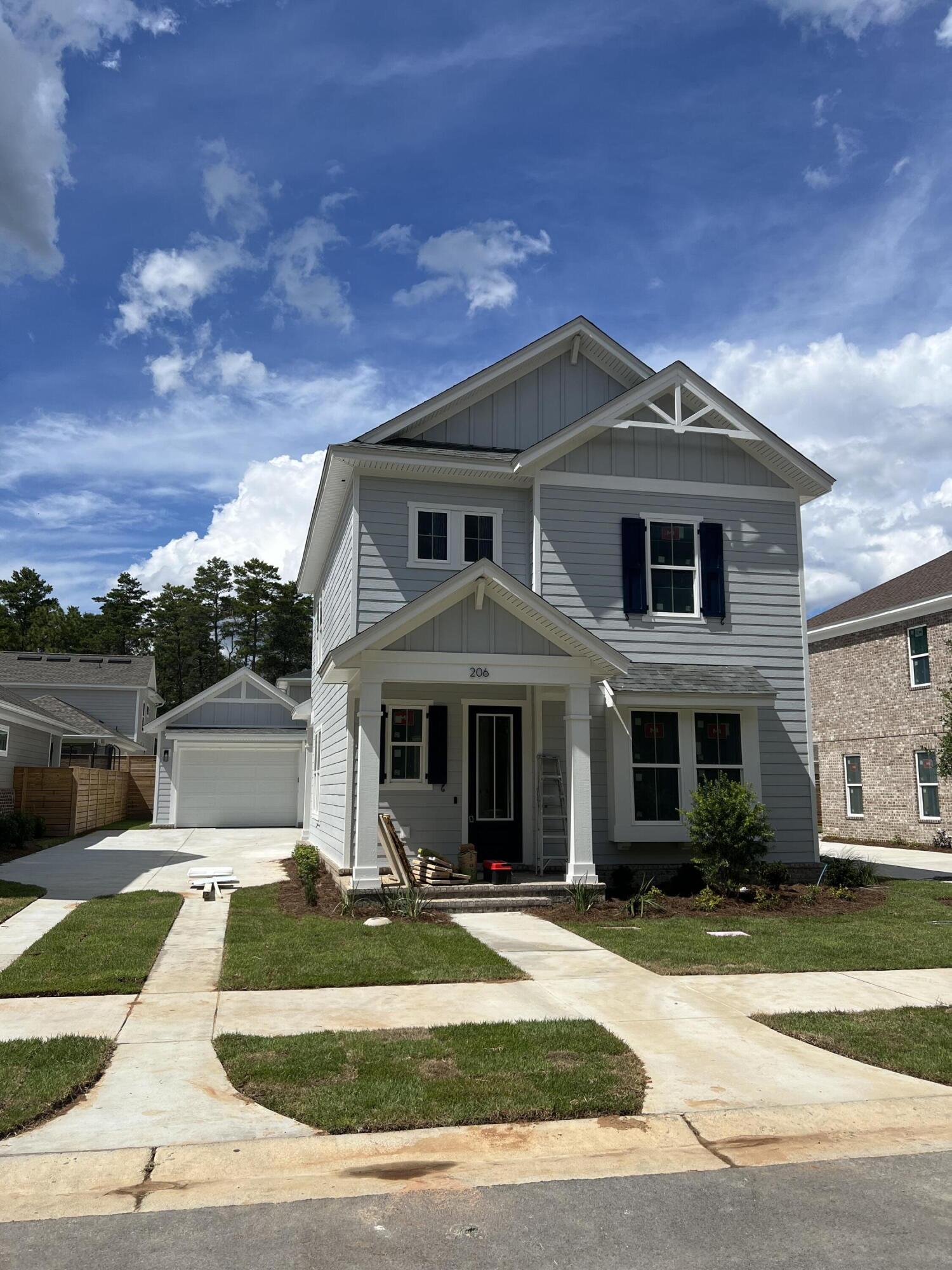 Deer Moss Creek - Residential