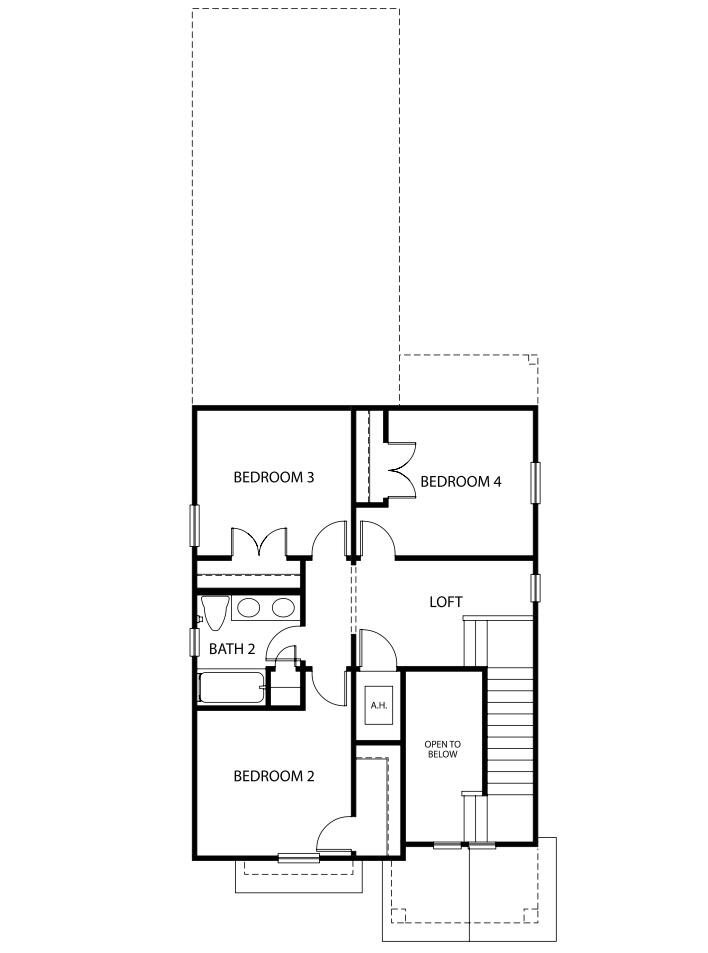 Deer Moss Creek - Residential