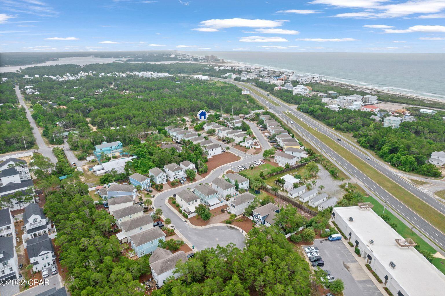 Waterview At Inlet Beach - Residential