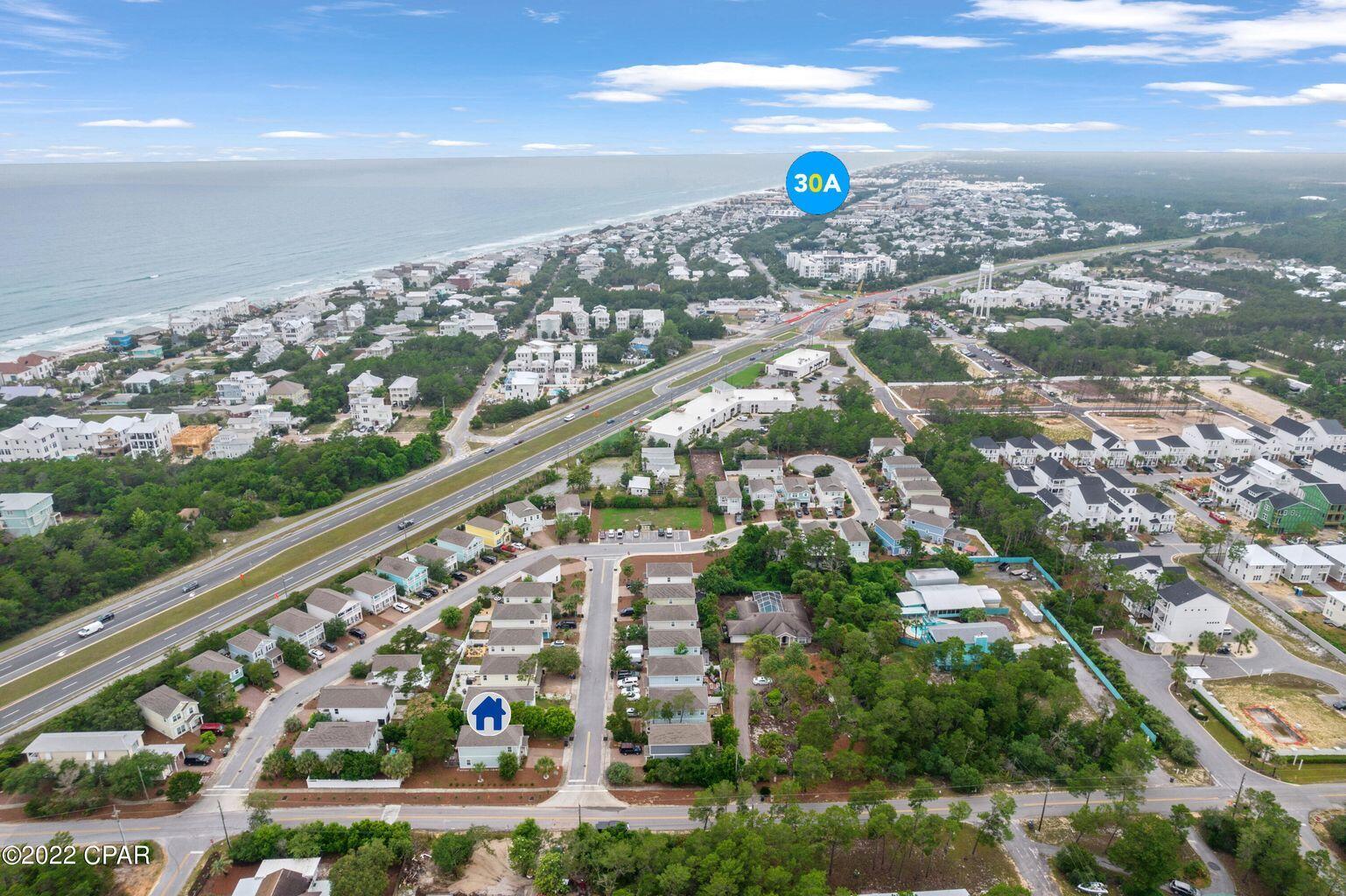 Waterview At Inlet Beach - Residential