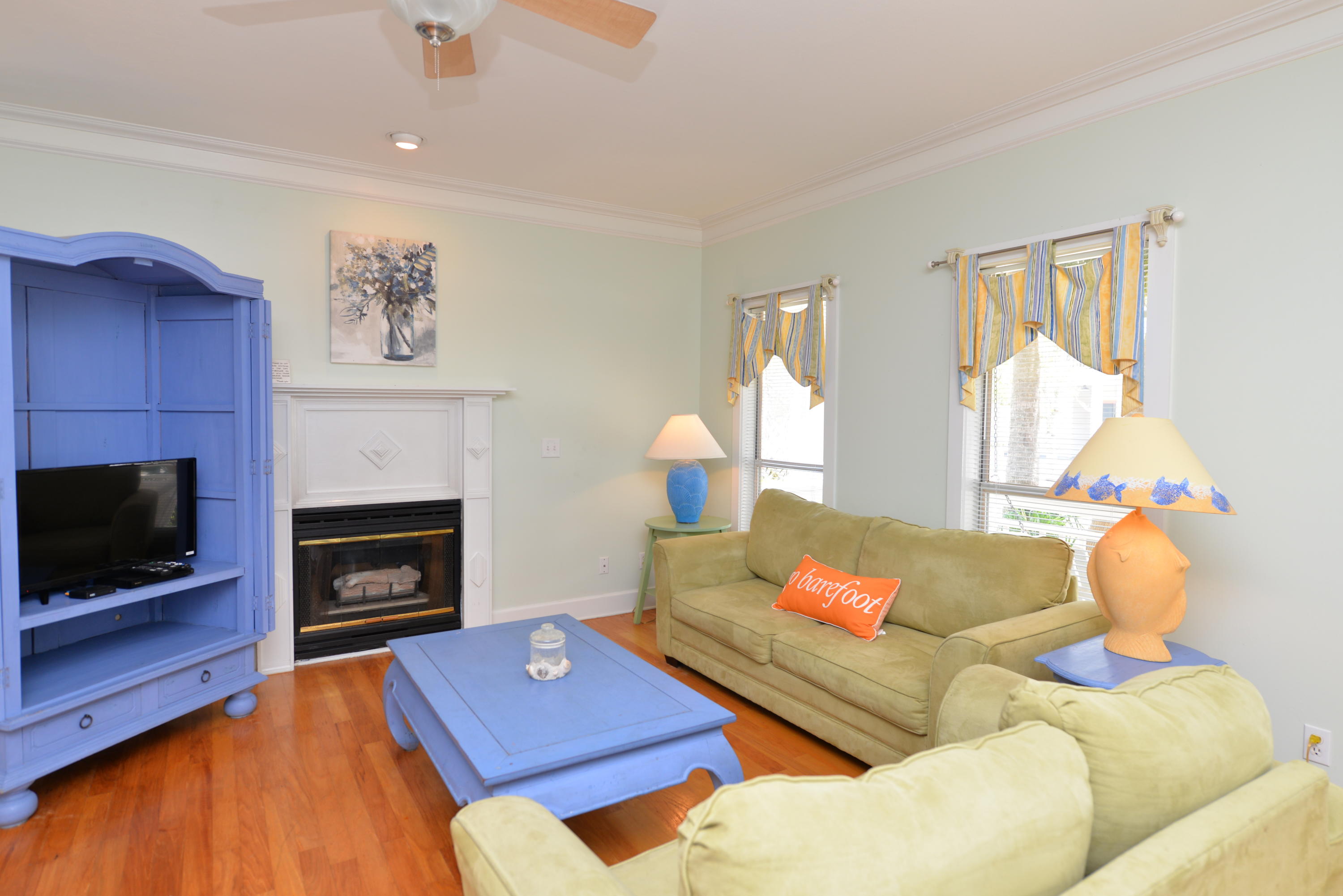 CRYSTAL BEACH - Residential