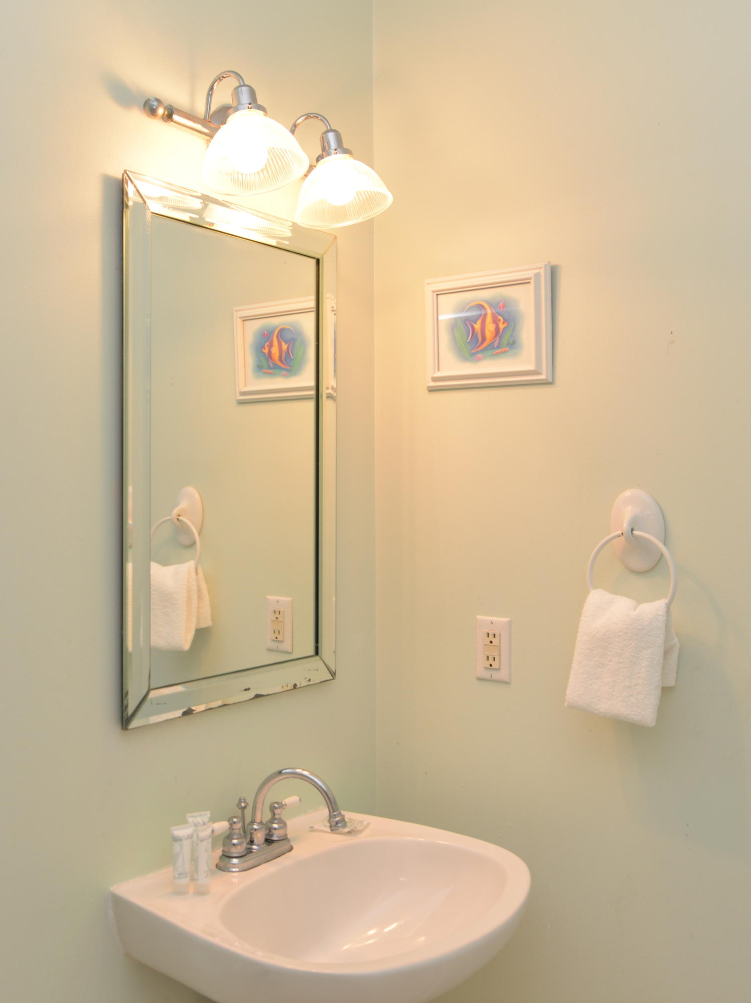 CRYSTAL BEACH - Residential