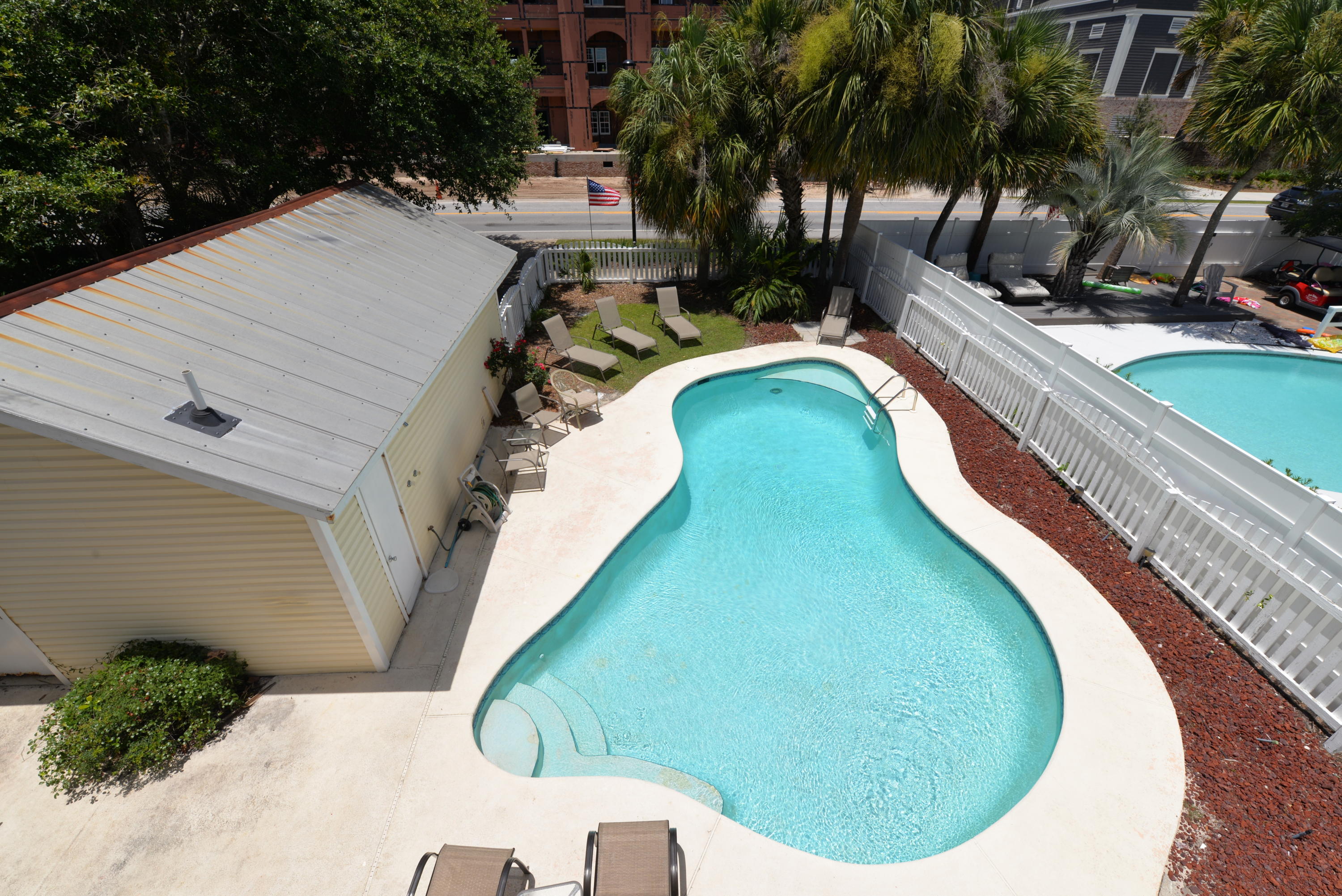 CRYSTAL BEACH - Residential