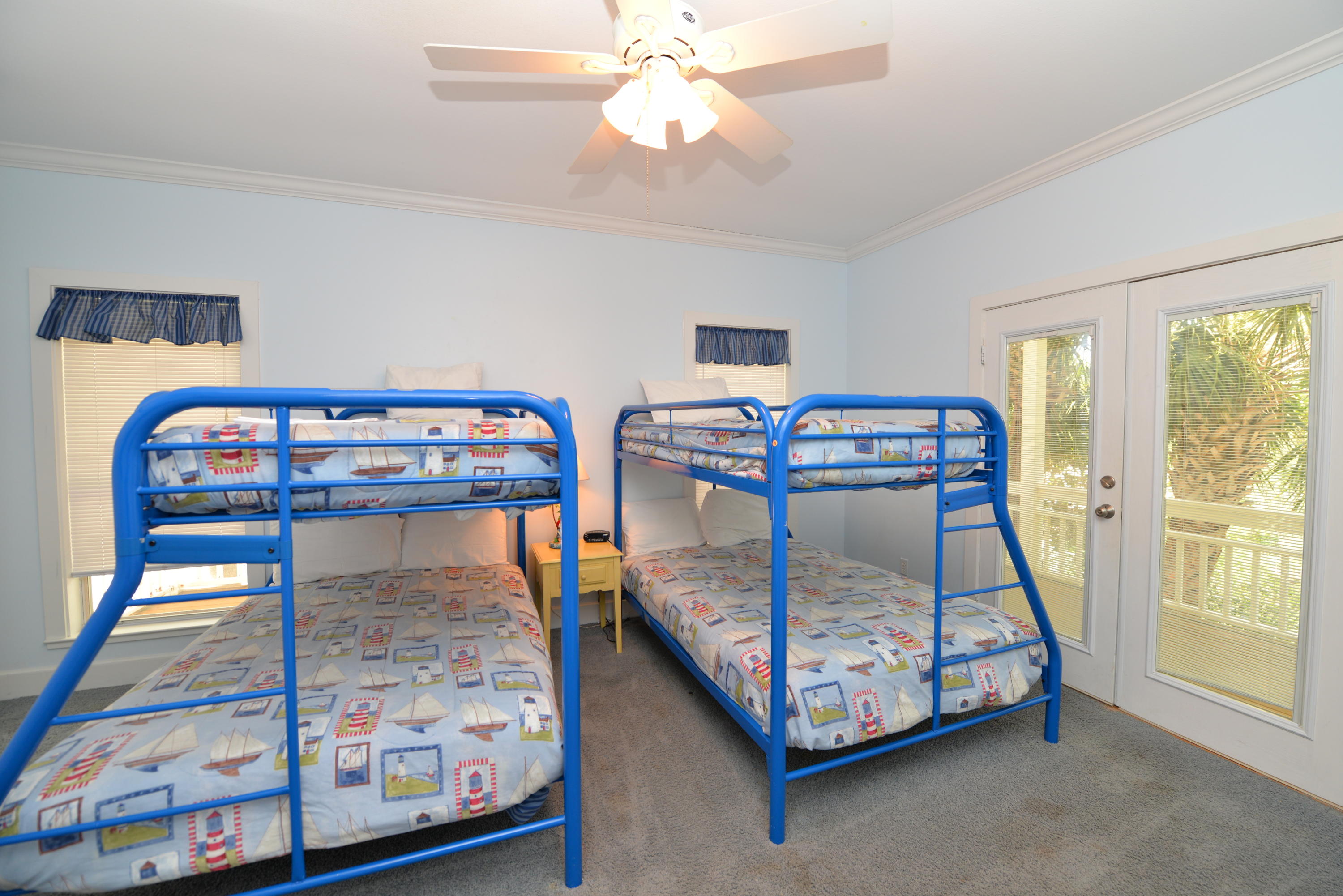 CRYSTAL BEACH - Residential