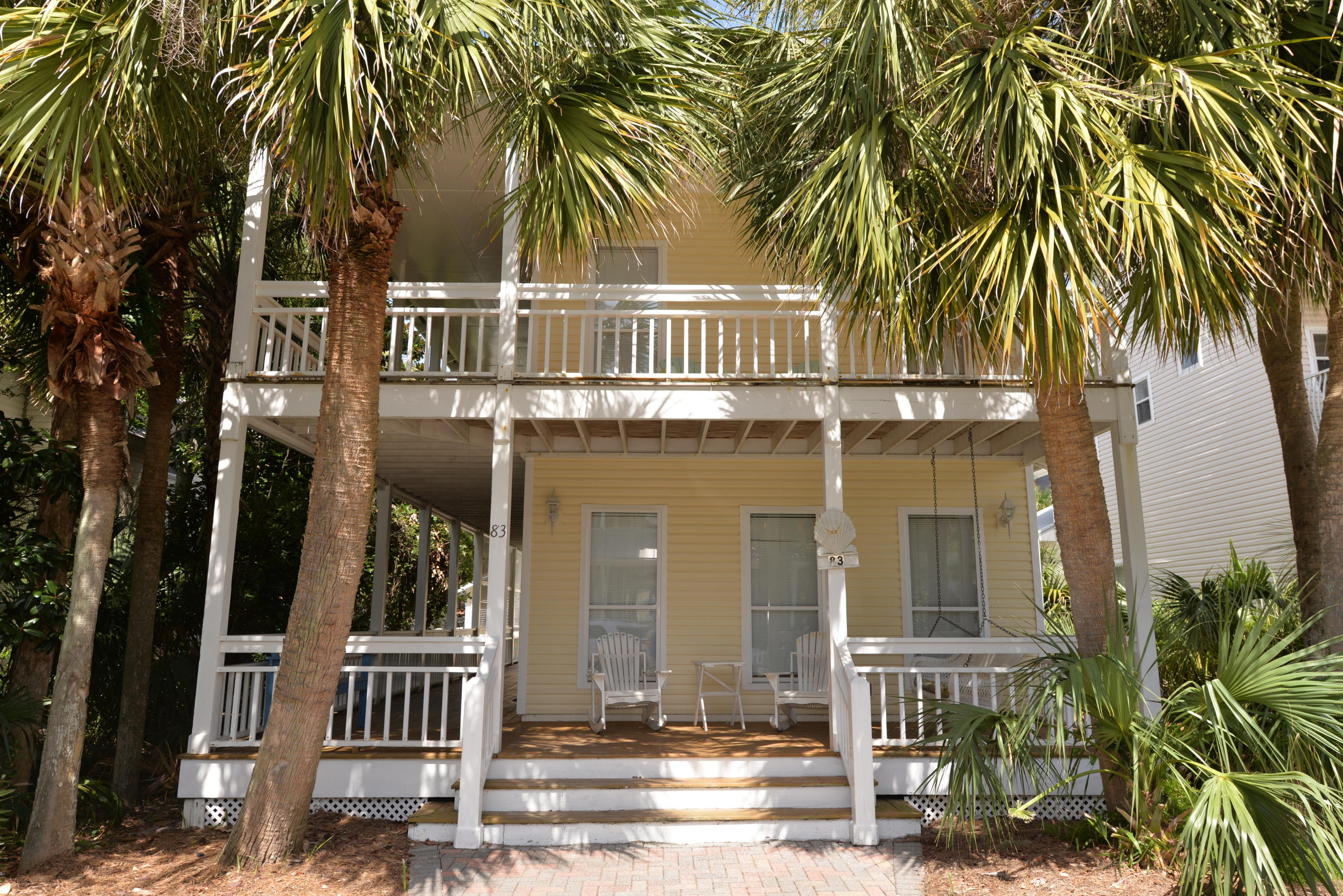 CRYSTAL BEACH - Residential