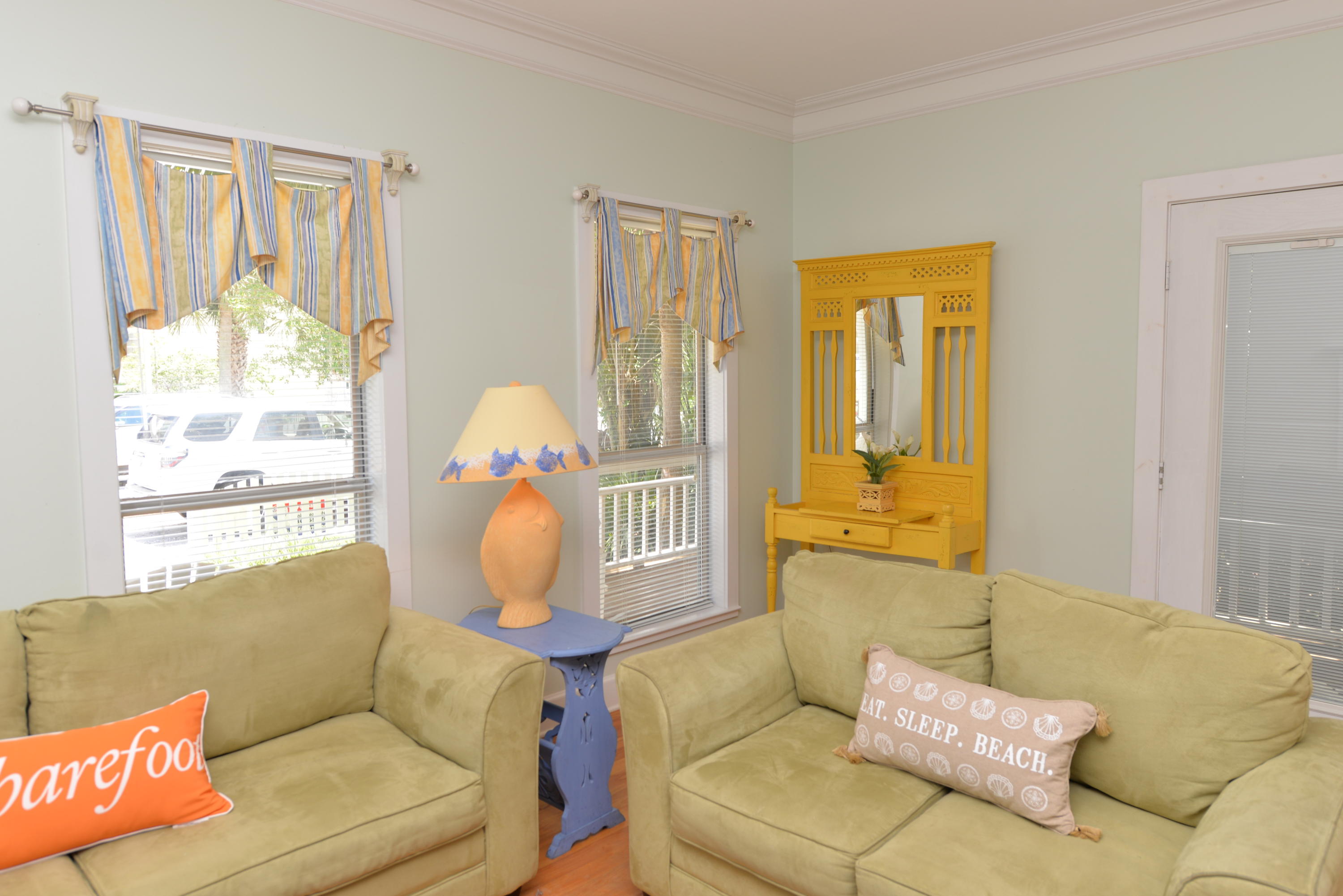 CRYSTAL BEACH - Residential