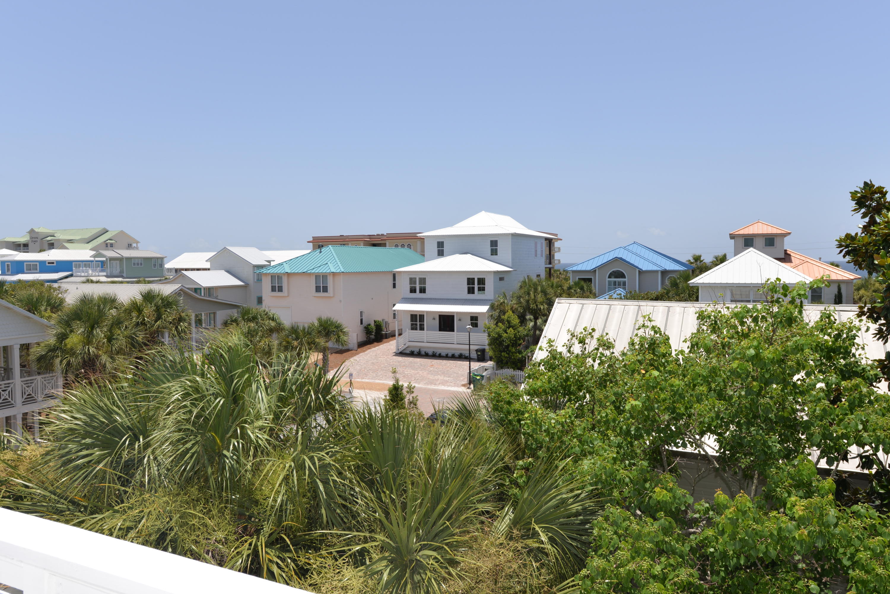 CRYSTAL BEACH - Residential