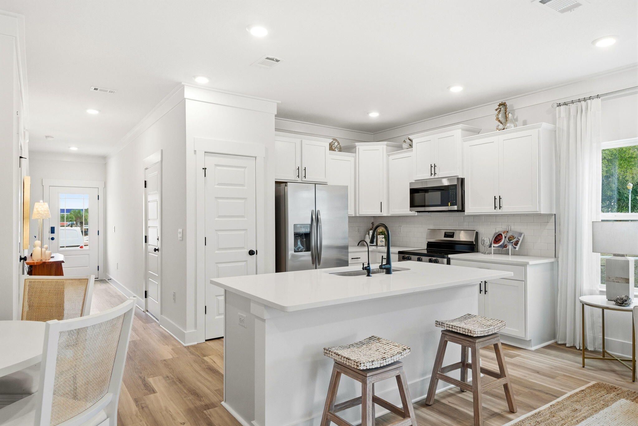 Palm Street Townhomes - Residential