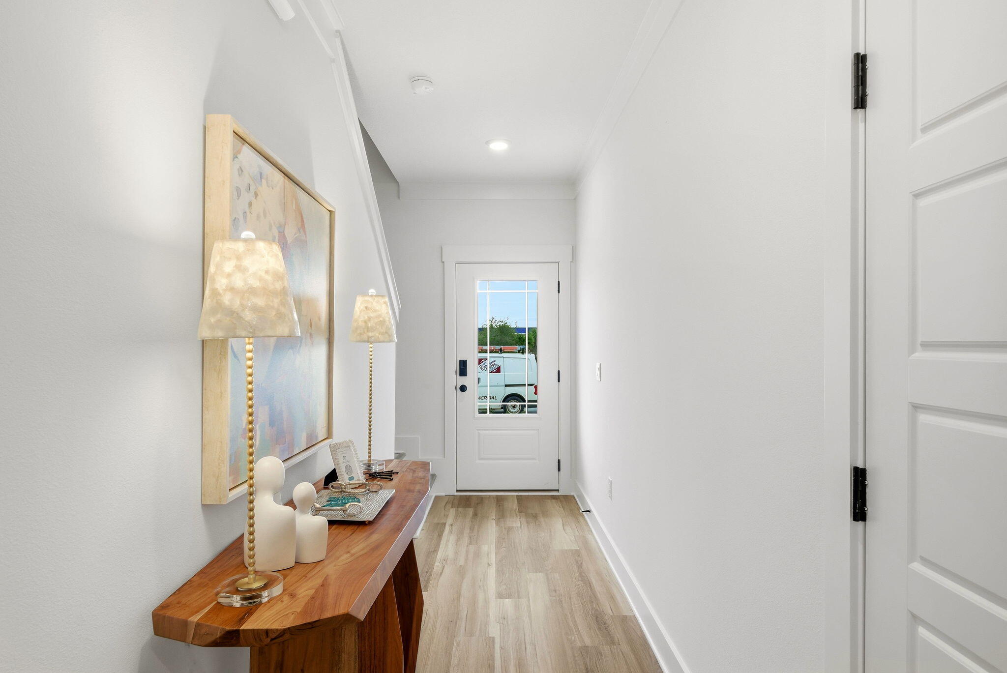 Palm Street Townhomes - Residential