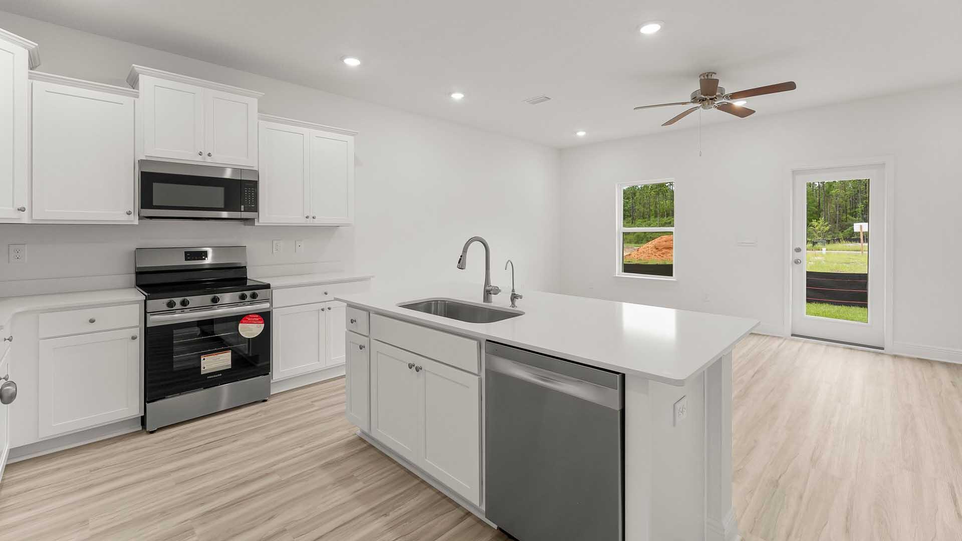 Palm Street Townhomes - Residential