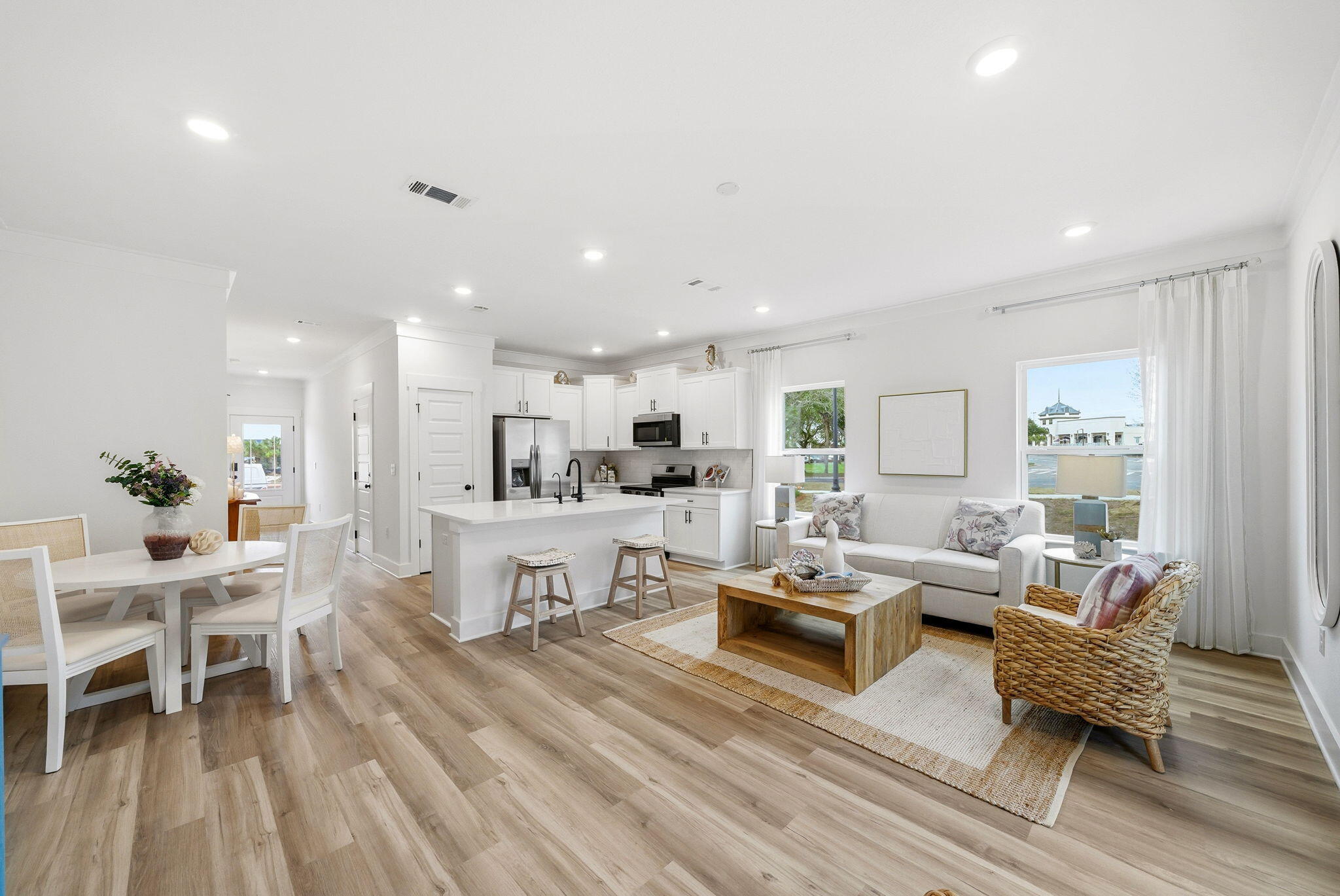 Palm Street Townhomes - Residential