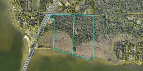 90 Acres Highway 331 S & Jolly Bay Road Freeport FL 32439