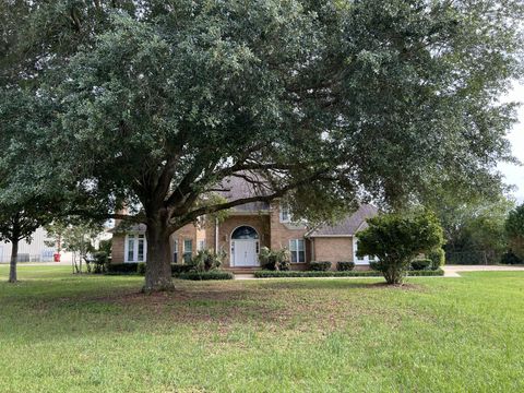 A home in Baker