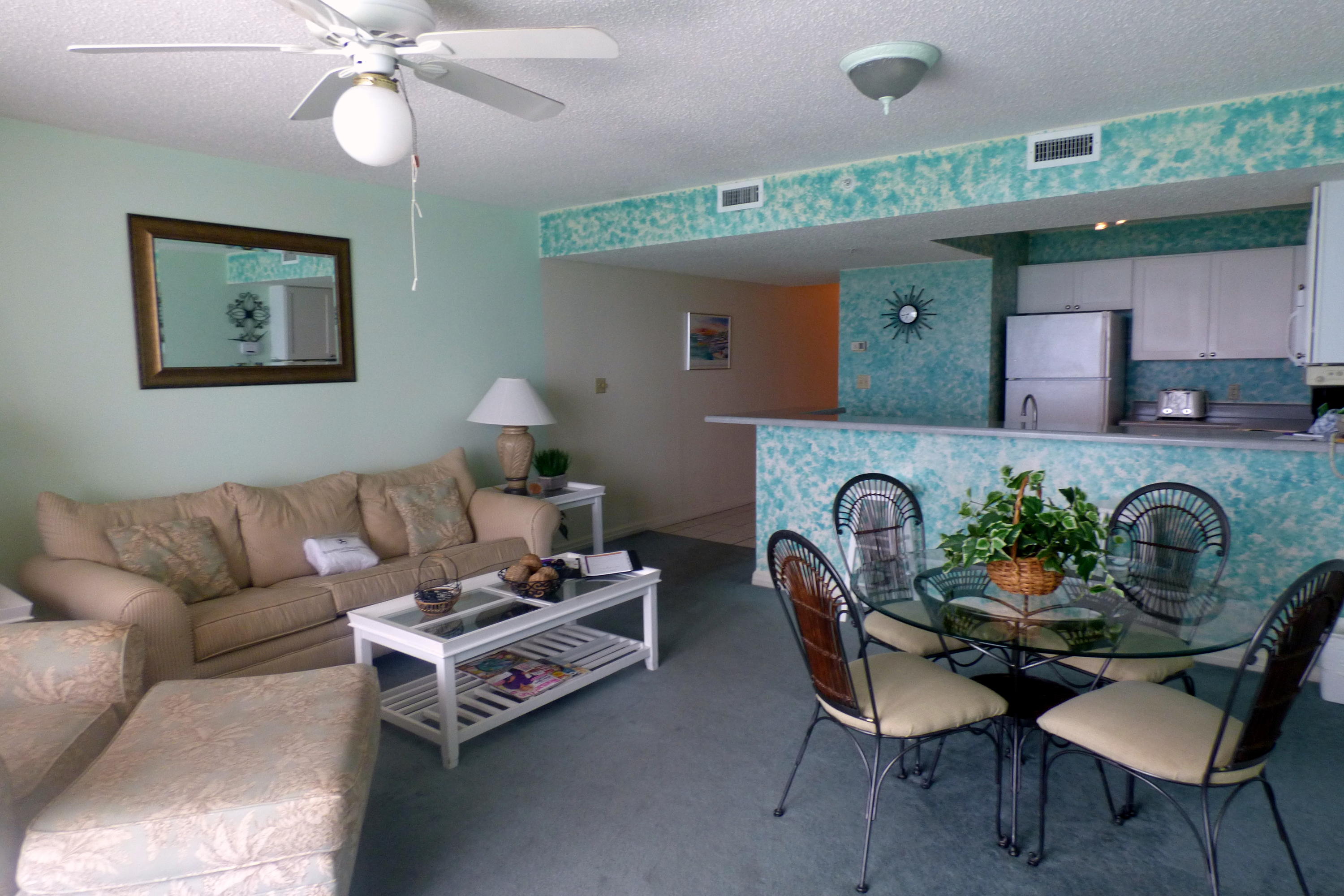 PELICAN BEACH RESORT CONDO - Residential