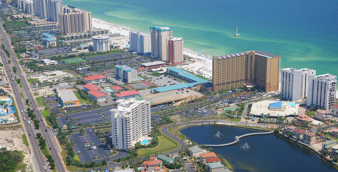 PELICAN BEACH RESORT CONDO - Residential