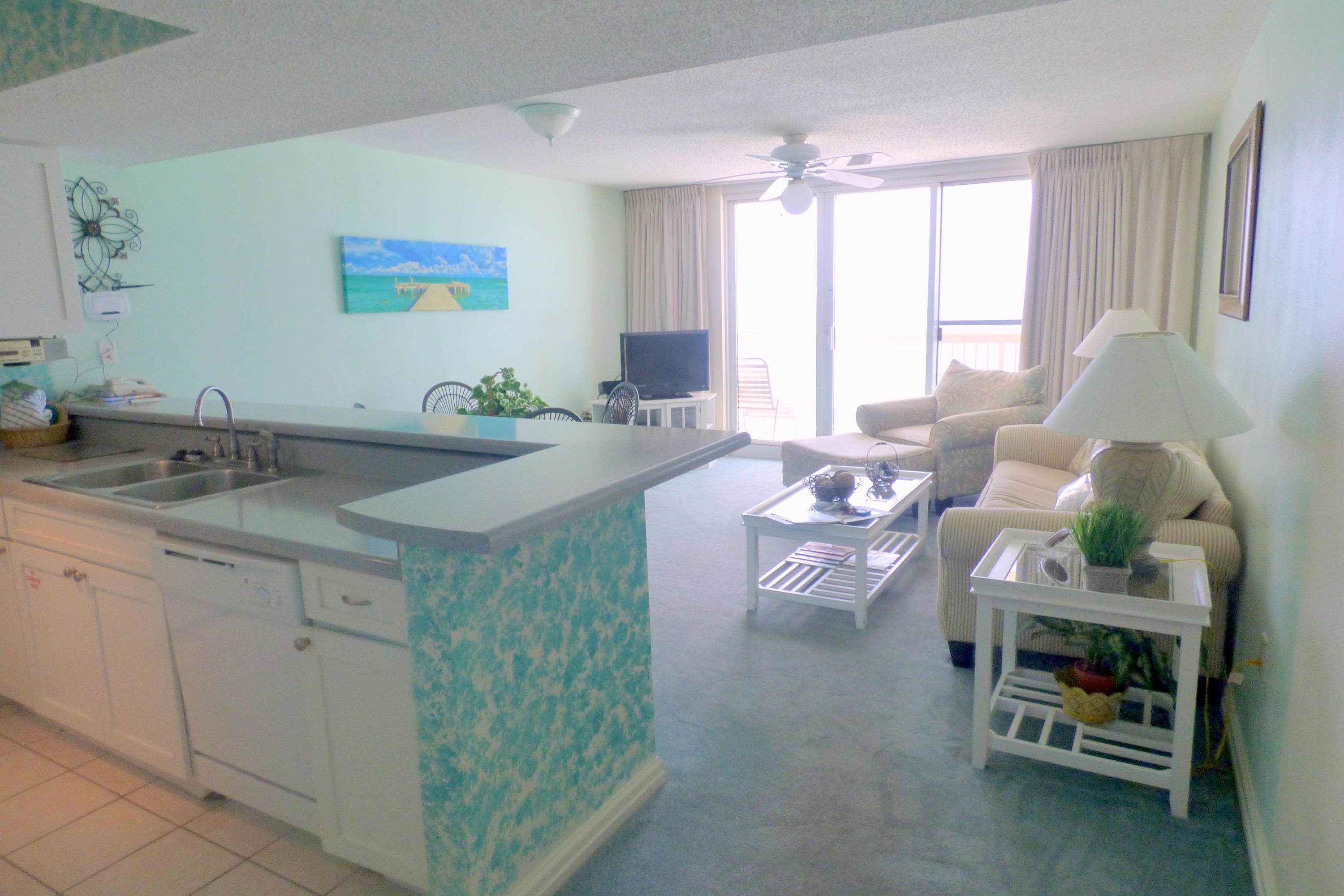 PELICAN BEACH RESORT CONDO - Residential