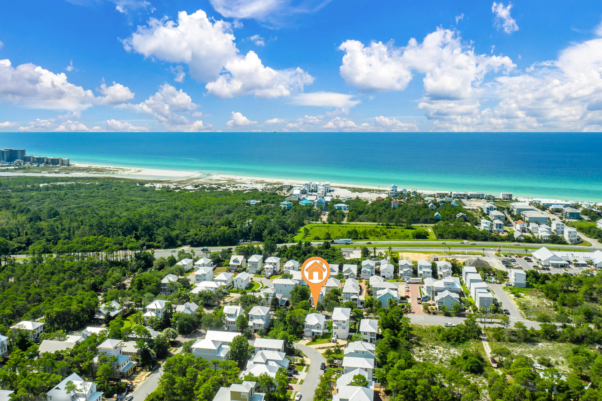 GRANDE POINTE AT INLET BEACH - Residential