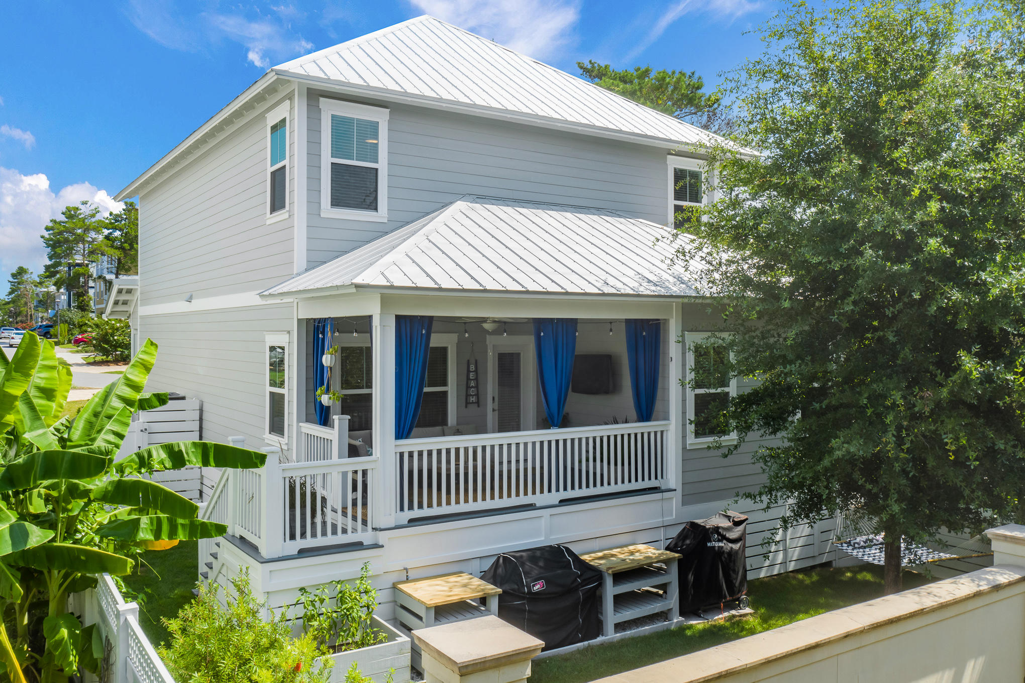 GRANDE POINTE AT INLET BEACH - Residential