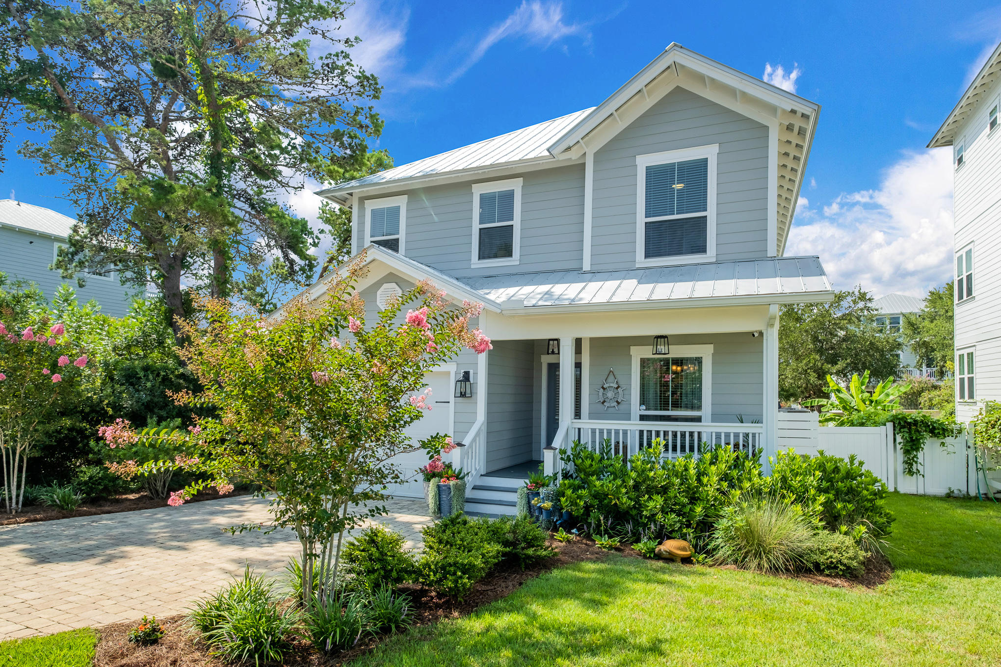 GRANDE POINTE AT INLET BEACH - Residential