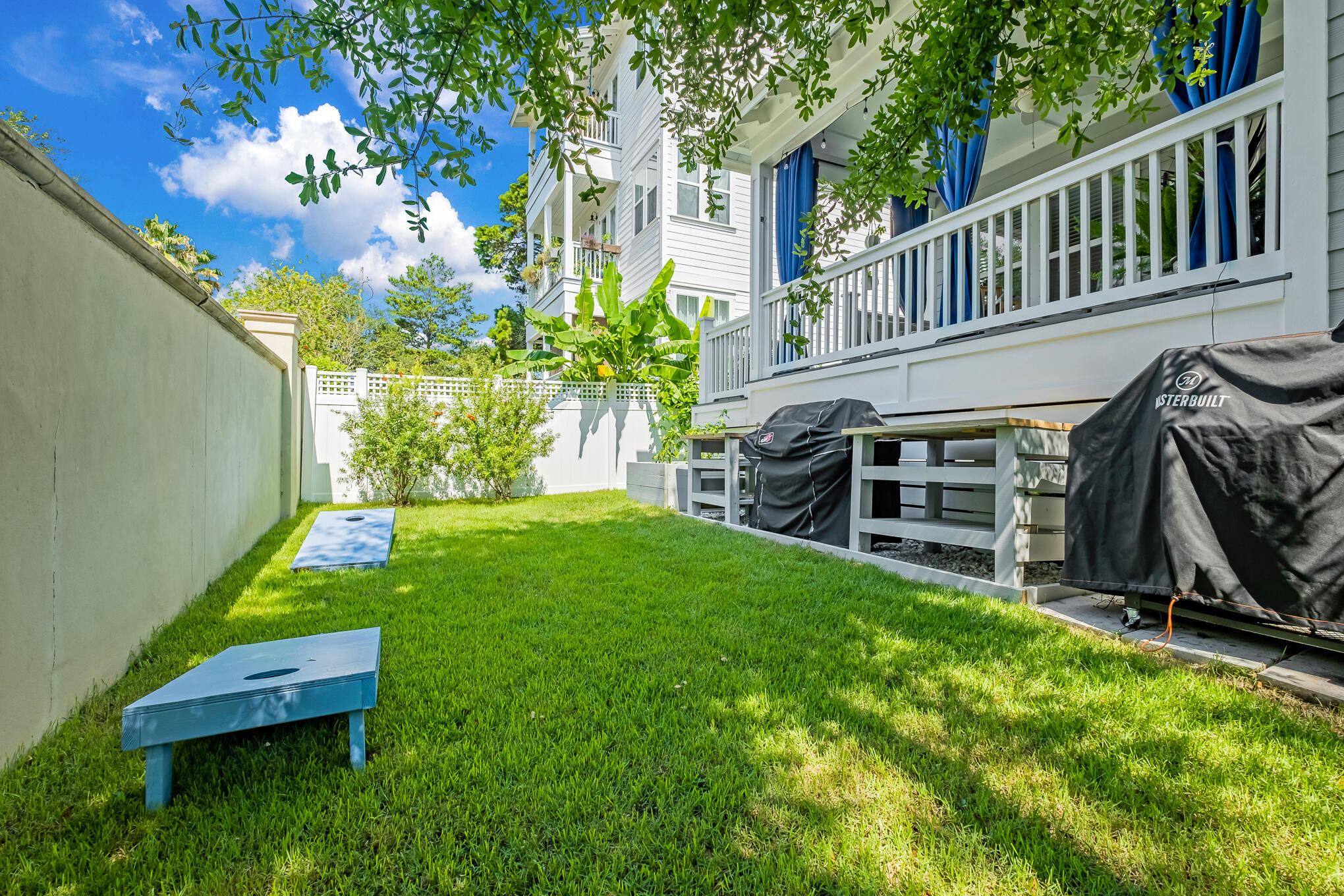 GRANDE POINTE AT INLET BEACH - Residential