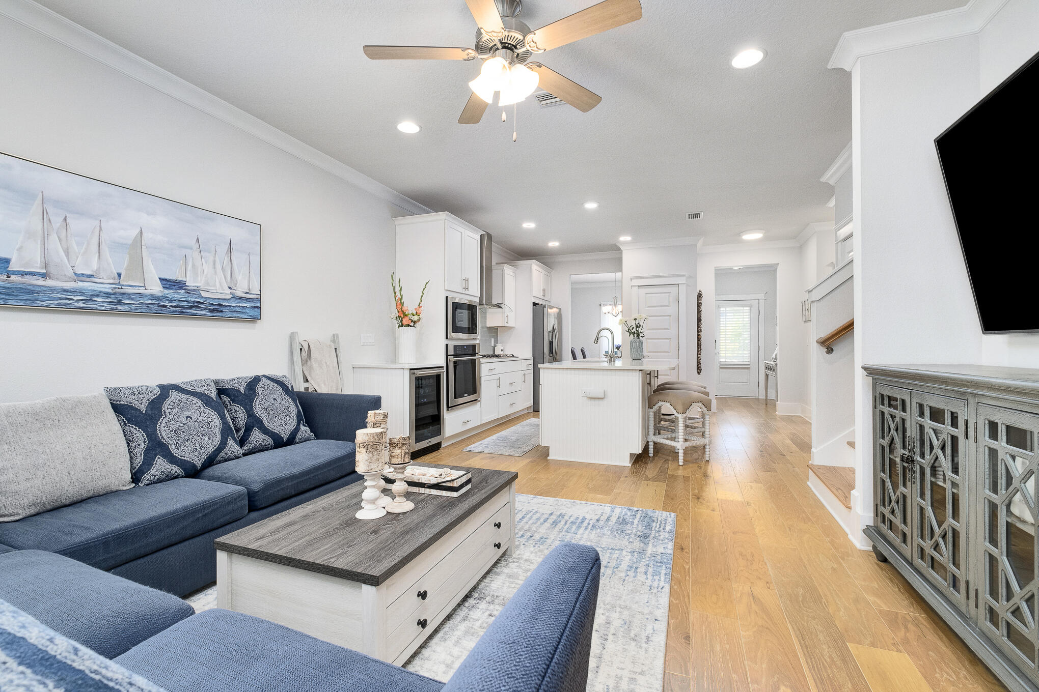GRANDE POINTE AT INLET BEACH - Residential