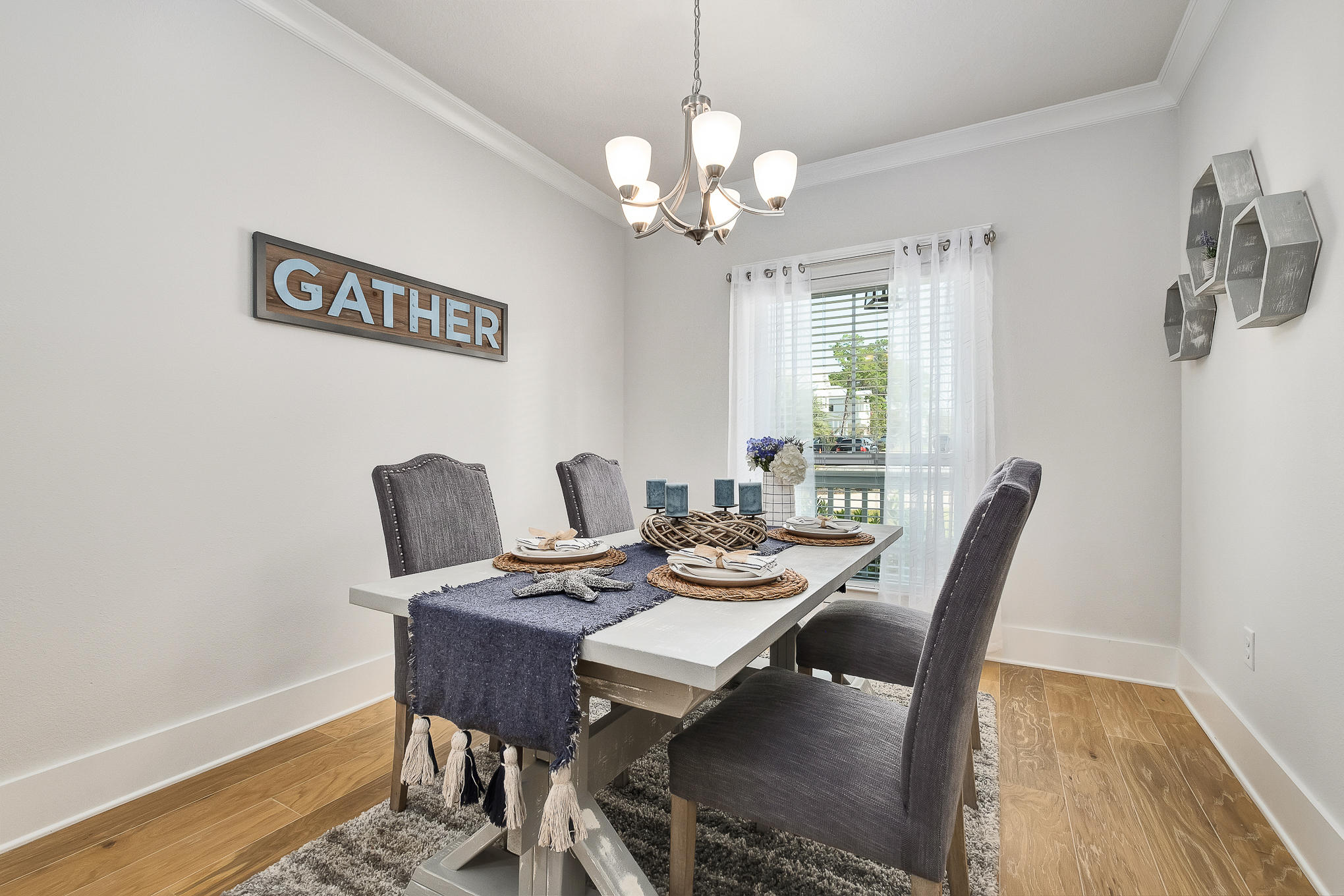 GRANDE POINTE AT INLET BEACH - Residential